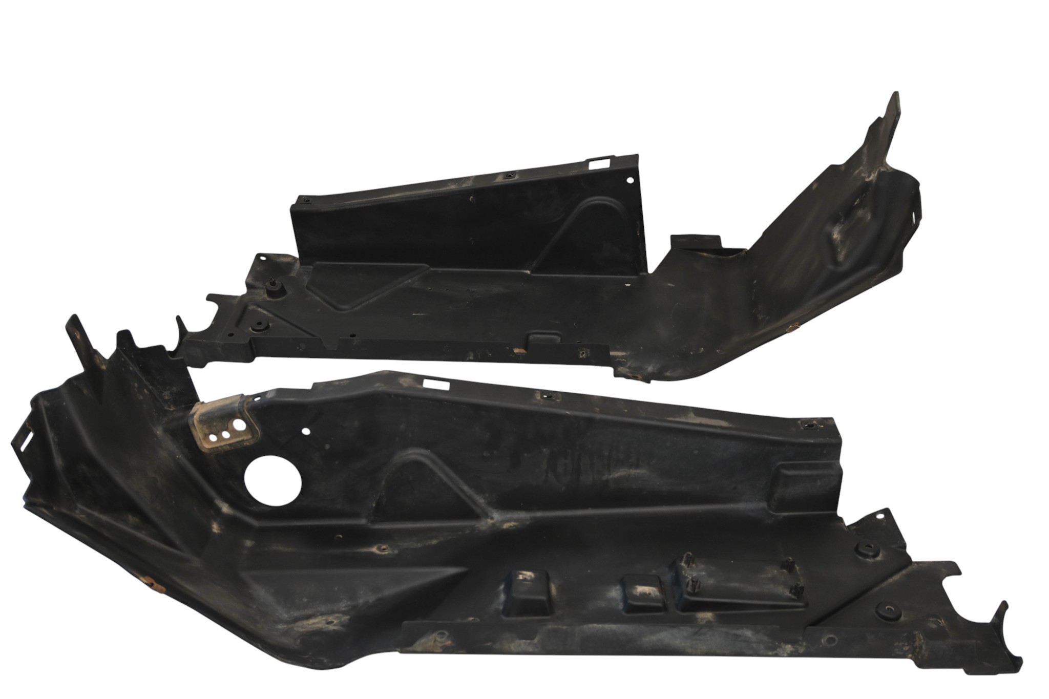 20 Polaris RZR Pro XP Ultimate Rear Left & Right Closeoff Panels
