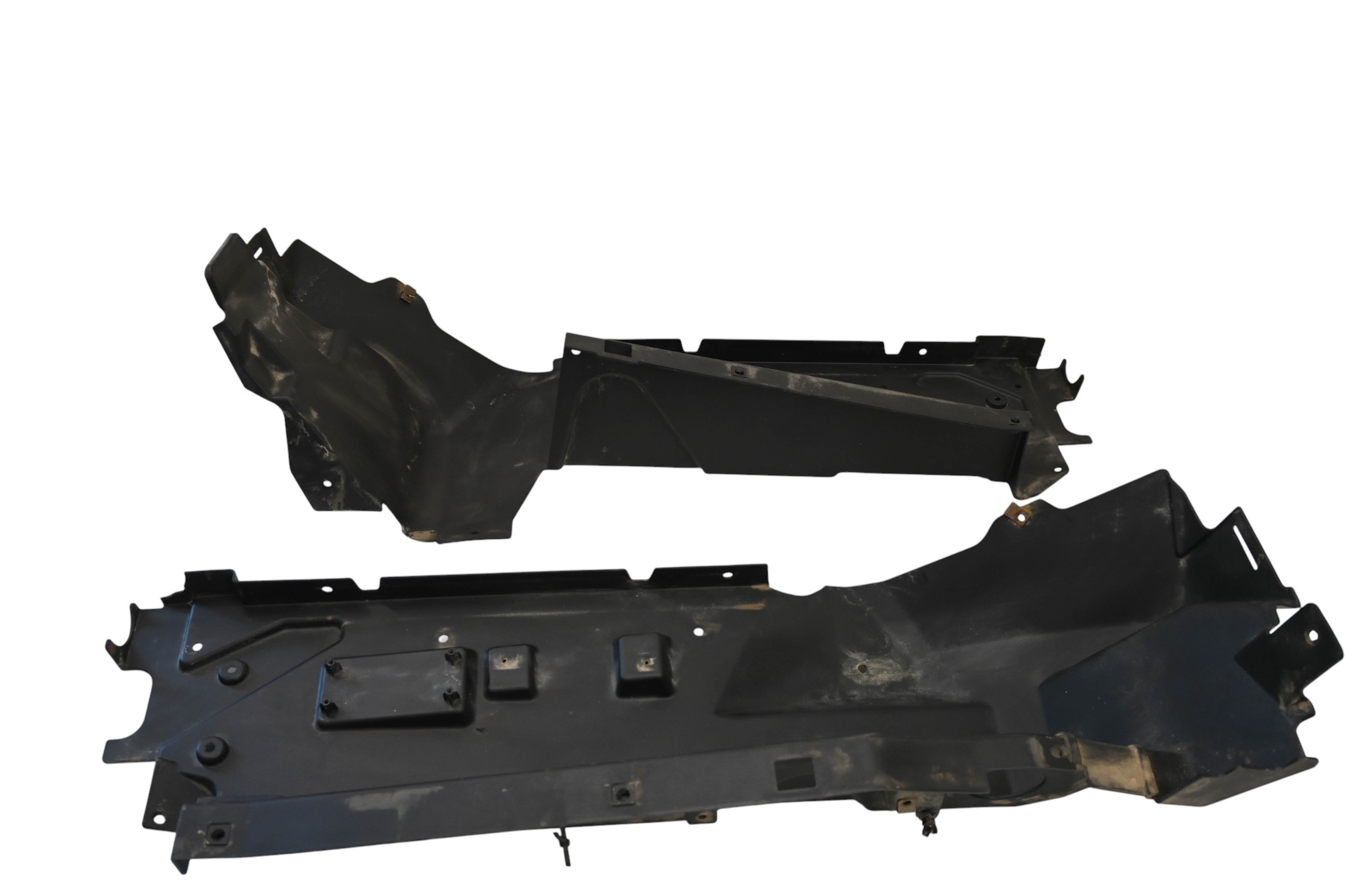 20 Polaris RZR Pro XP Ultimate Rear Left & Right Closeoff Panels