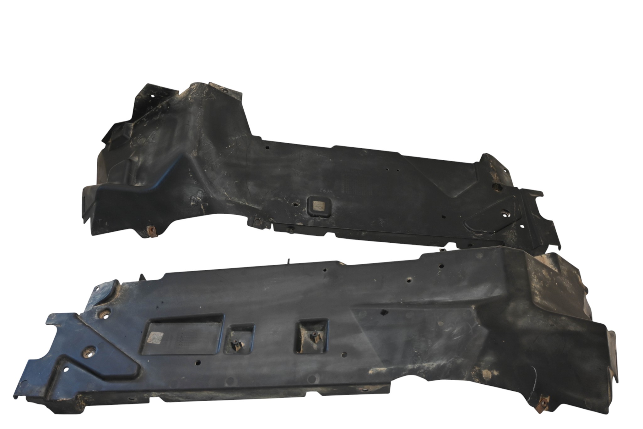 20 Polaris RZR Pro XP Ultimate Rear Left & Right Closeoff Panels