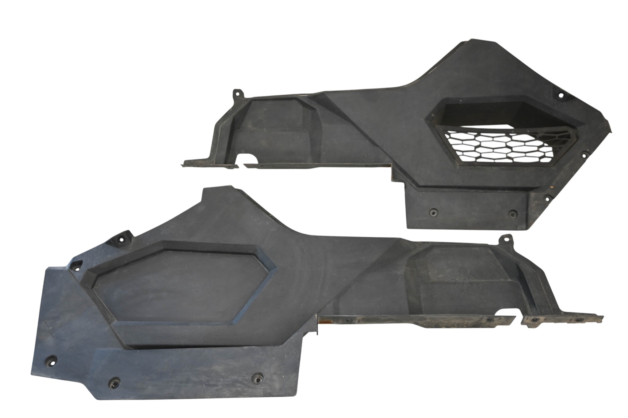 20 Polaris RZR Pro XP Ultimate Left & Right Center Console Covers