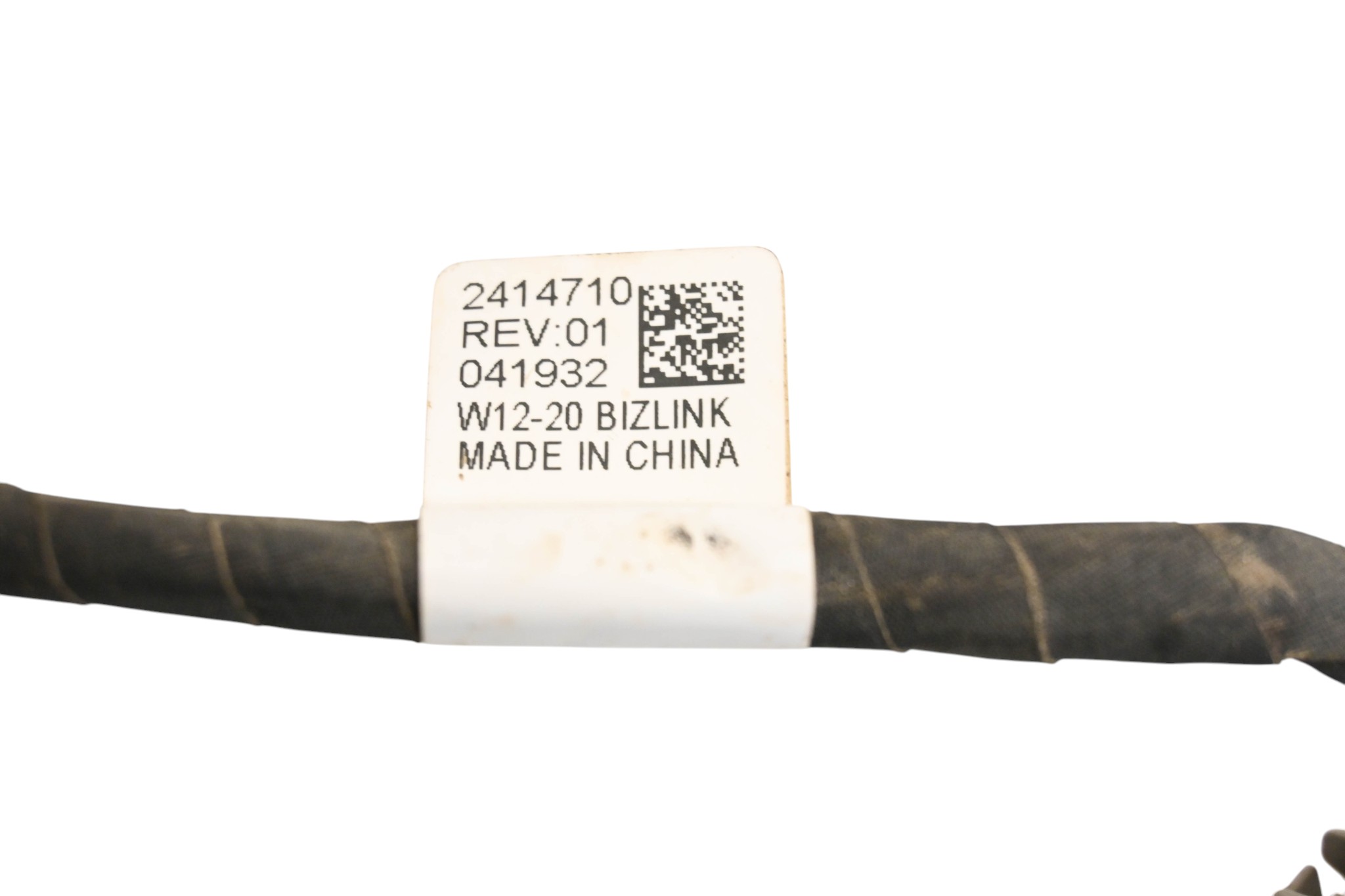 20 Polaris RZR Pro XP Ultimate Usb Wire Harness Electrical Wiring