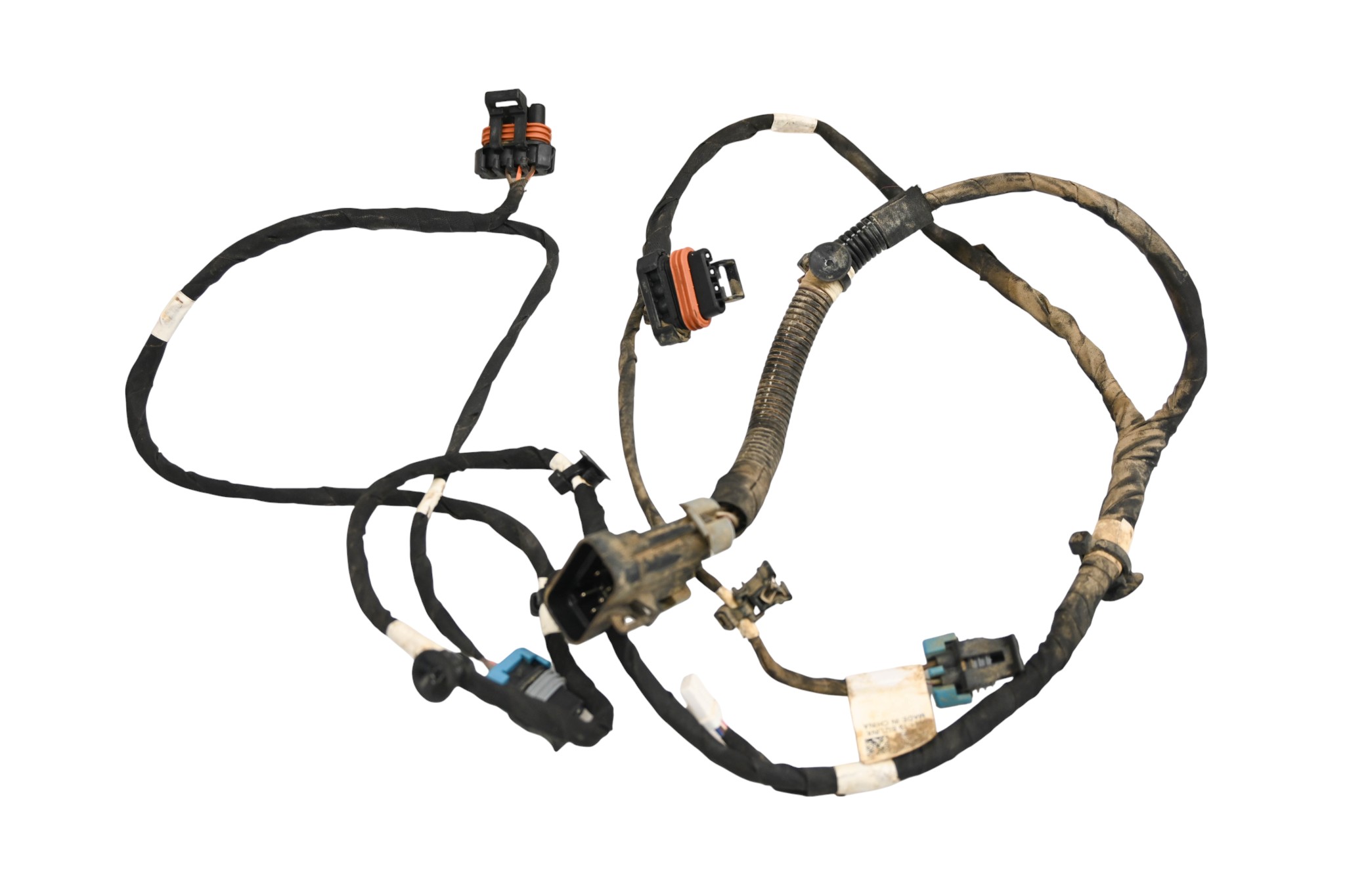 20 Polaris RZR Pro XP Ultimate Box Wire Harness Electrical Wiring