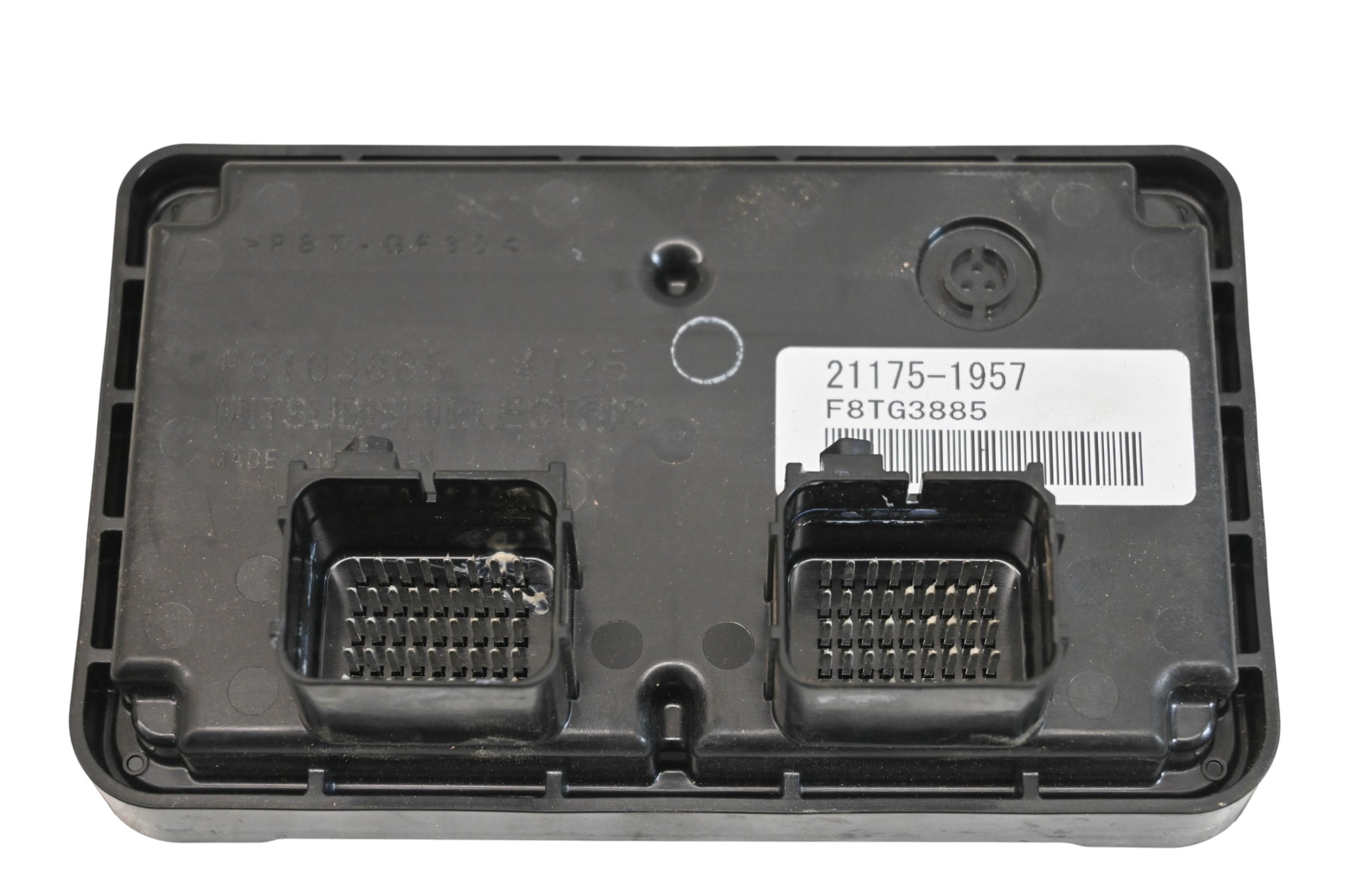24 Kawasaki Teryx KRX 1000 Electric Control Unit Ecu KRF1000