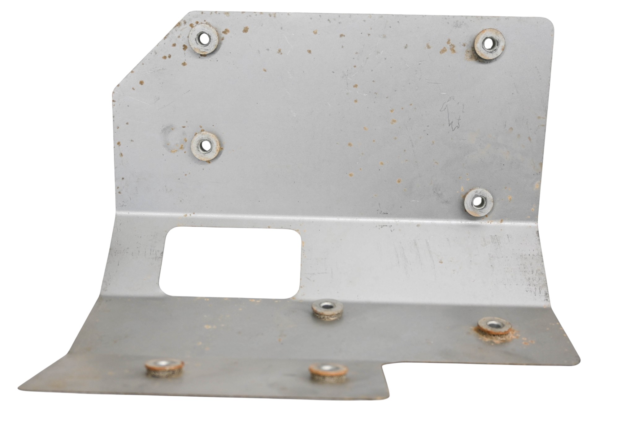 24 Kawasaki Teryx KRX 1000 Muffler Cover KRF1000