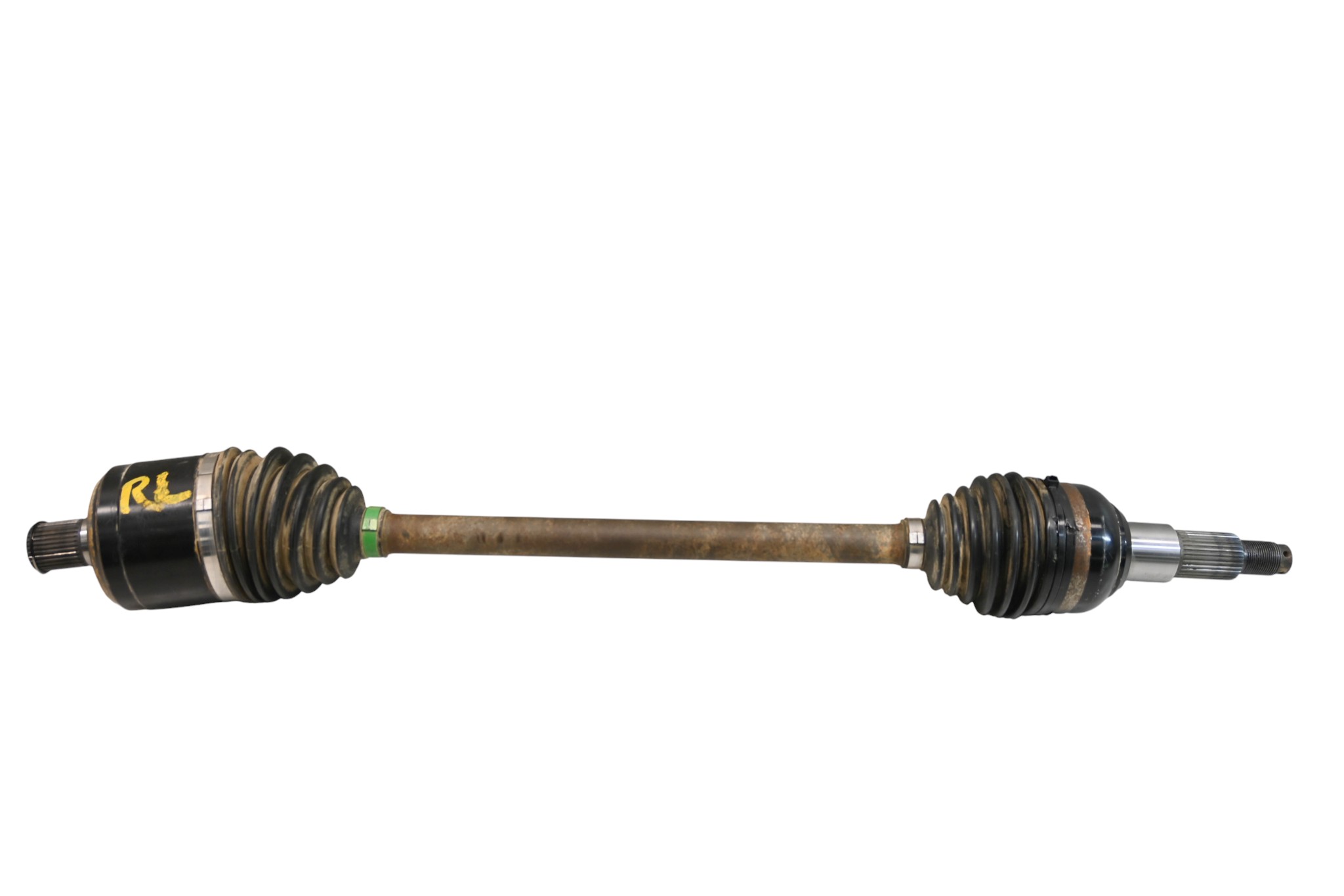 24 Kawasaki Teryx KRX 1000 Rear Left Cv Axle KRF1000