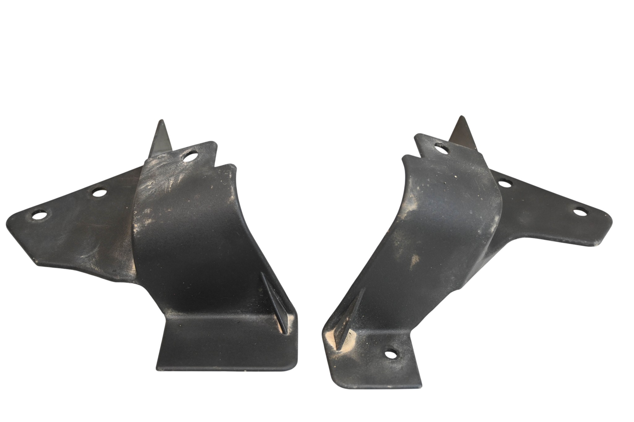24 Kawasaki Teryx KRX 1000 Left & Right Seat Back Covers KRF1000