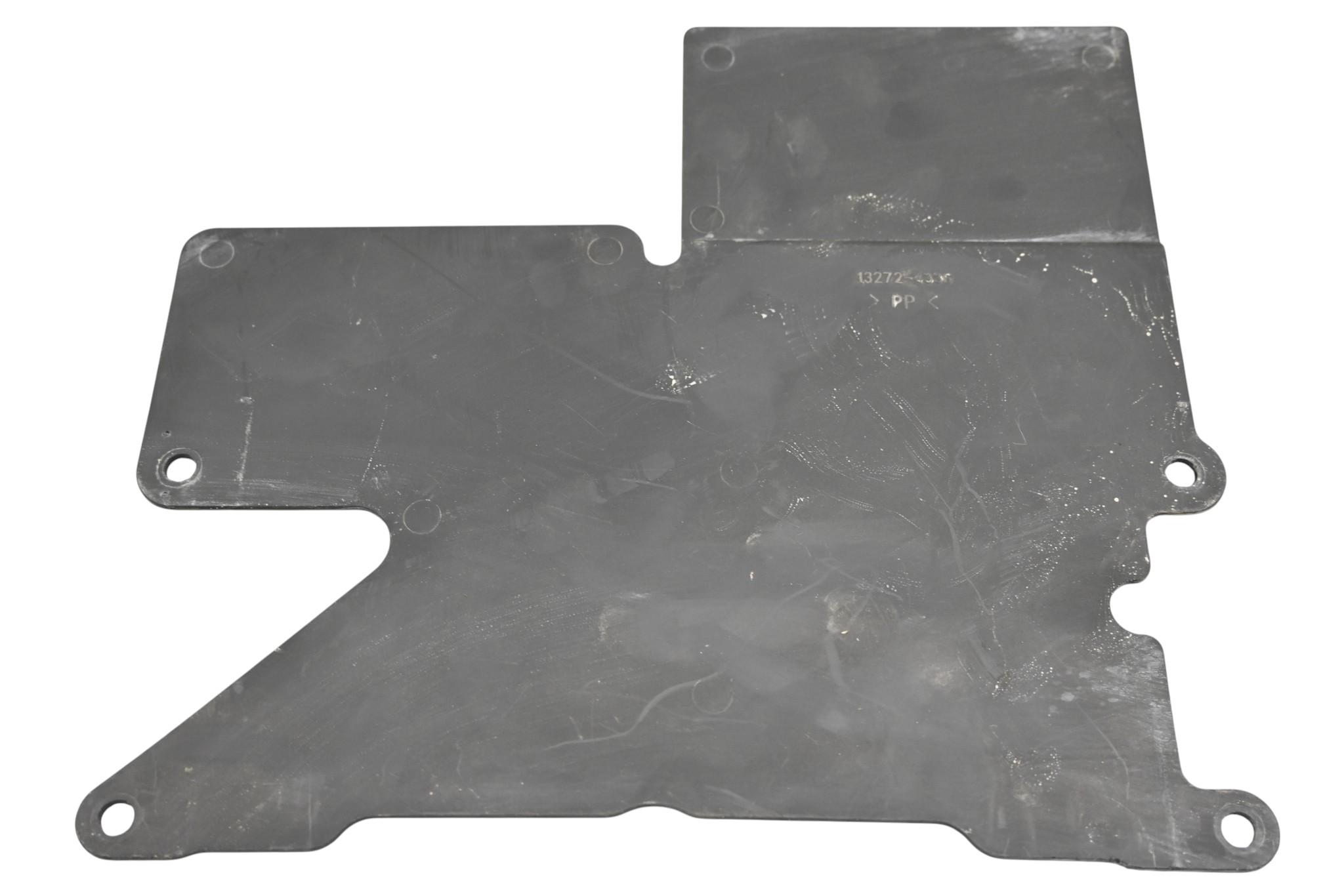 24 Kawasaki Teryx KRX 1000 Front Frame Plate KRF1000