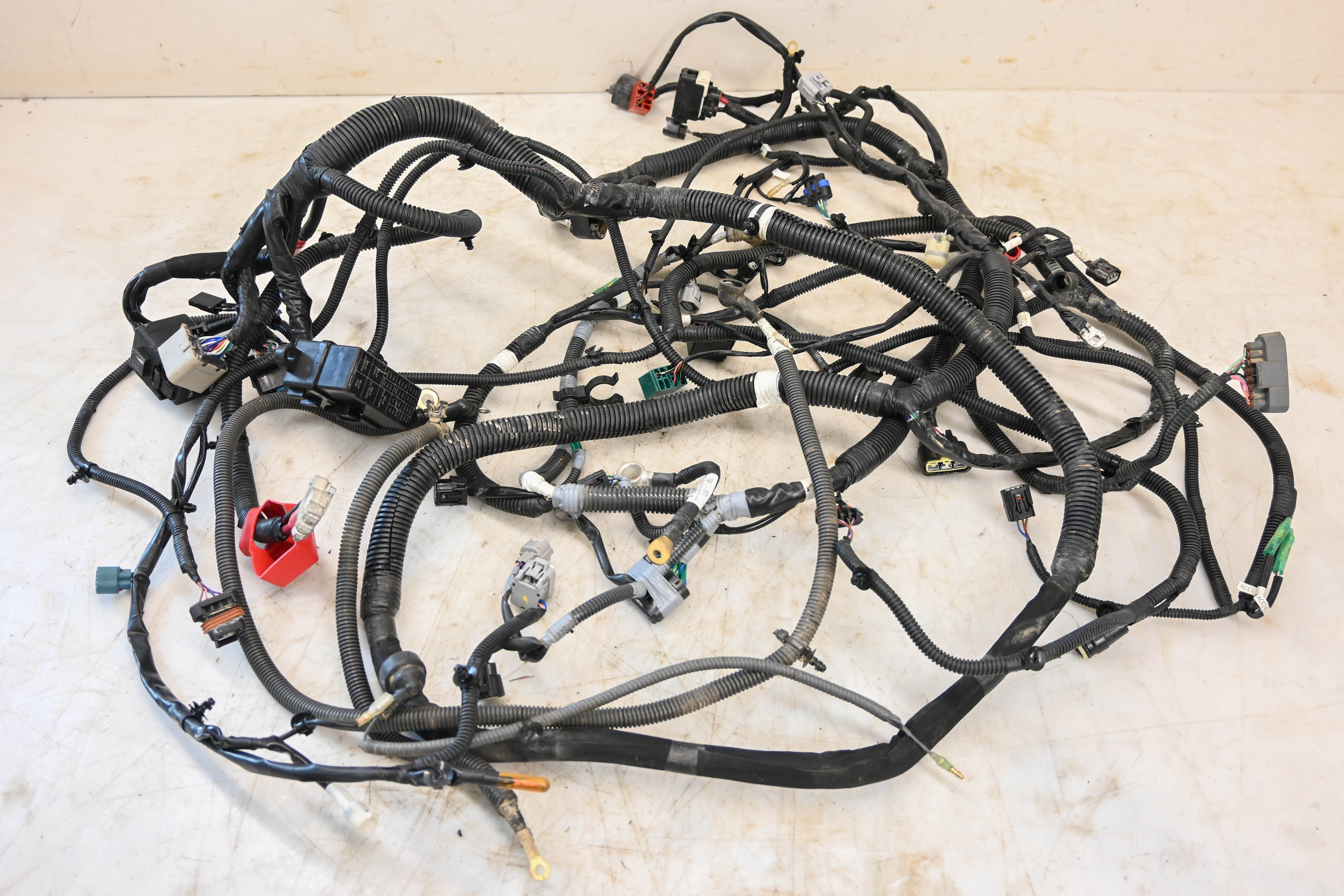 24 Kawasaki Teryx KRX 1000 Wire Harness Electrical Wiring KRF1000