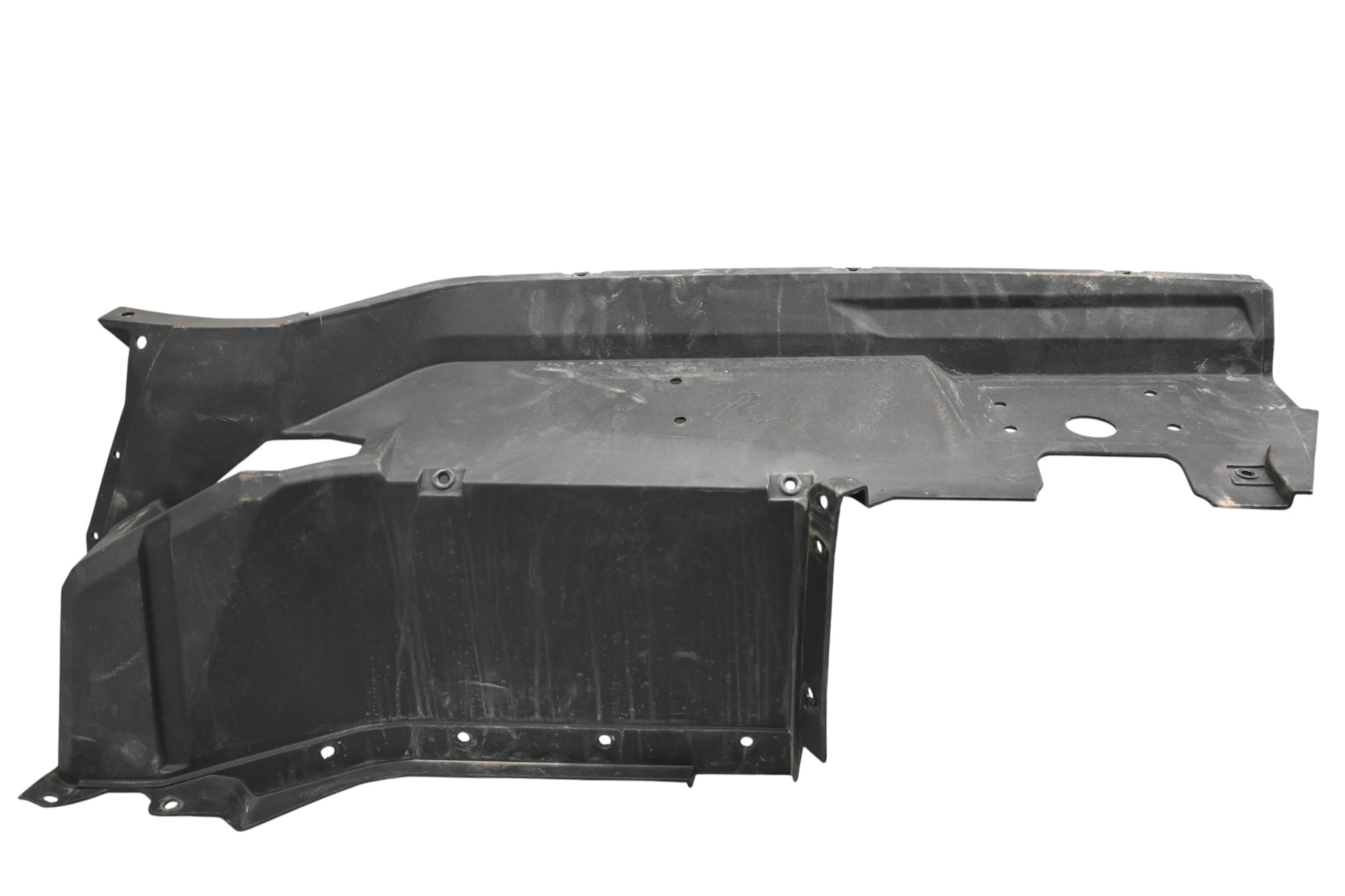 24 Kawasaki Teryx KRX 1000 Left Side Carrier Cover KRF1000