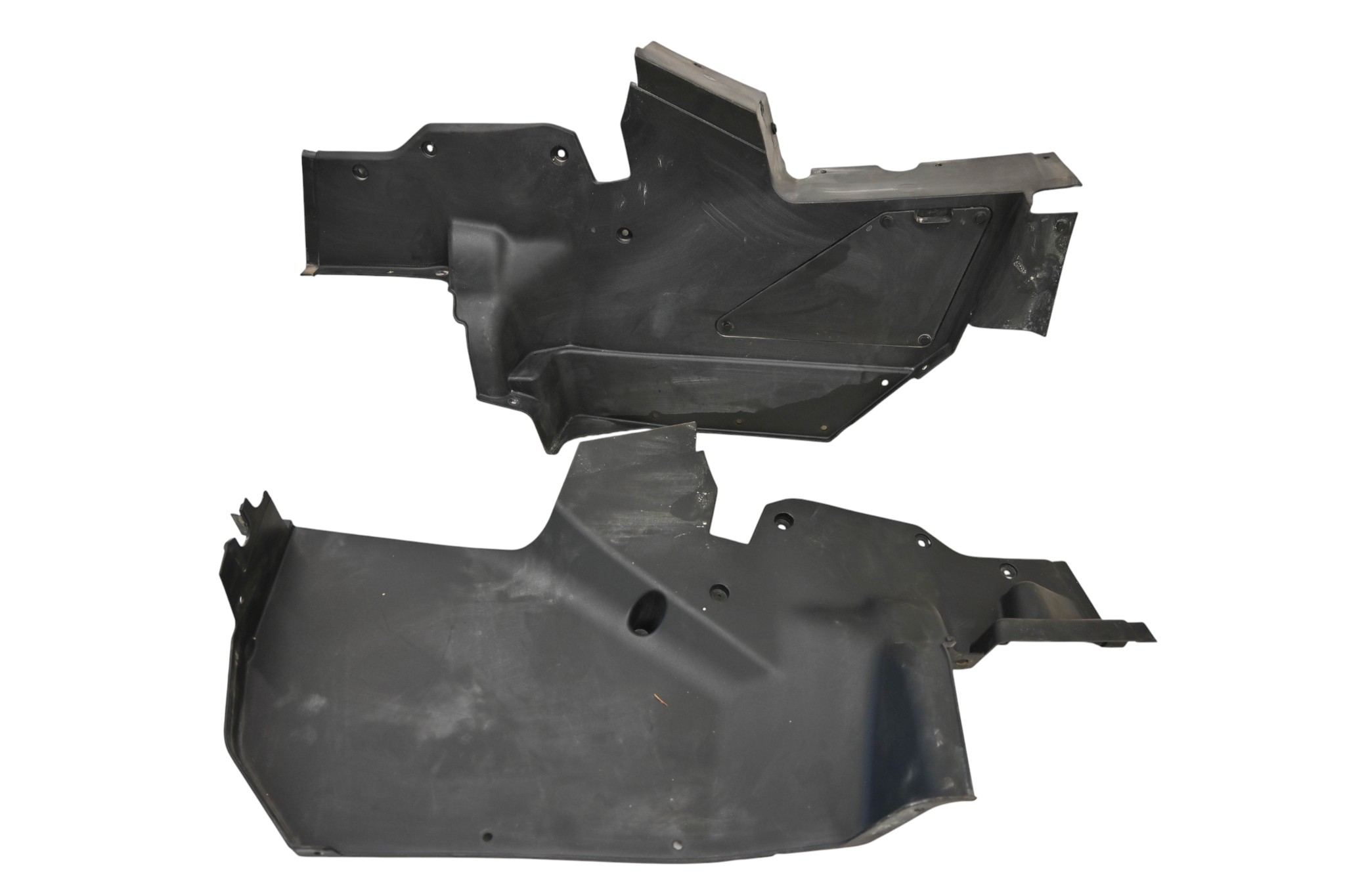 24 Kawasaki Teryx KRX 1000 Left & Right Center Floor Covers KRF1000