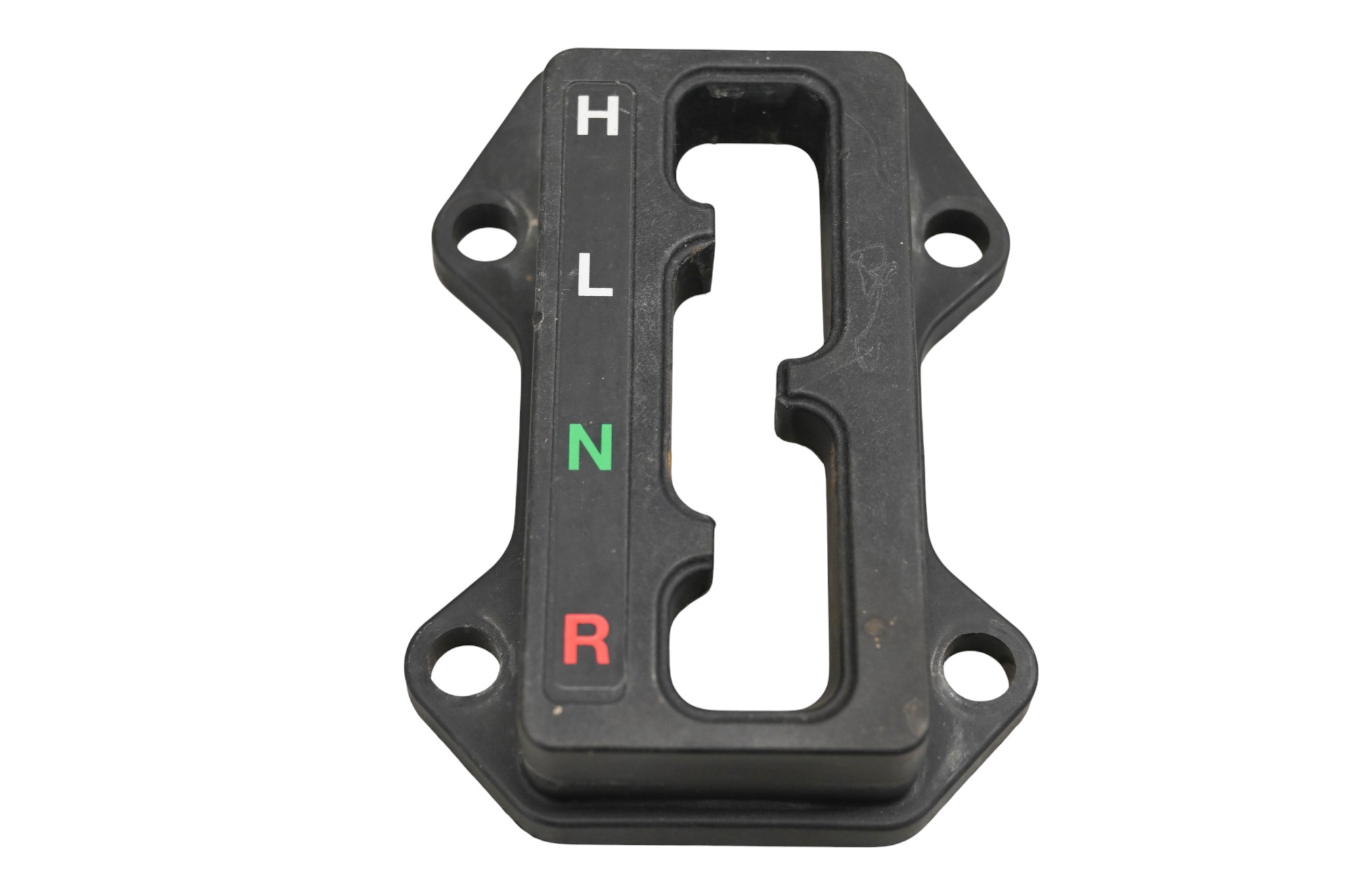 24 Kawasaki Teryx KRX 1000 Shifter Guide Cover KRF1000