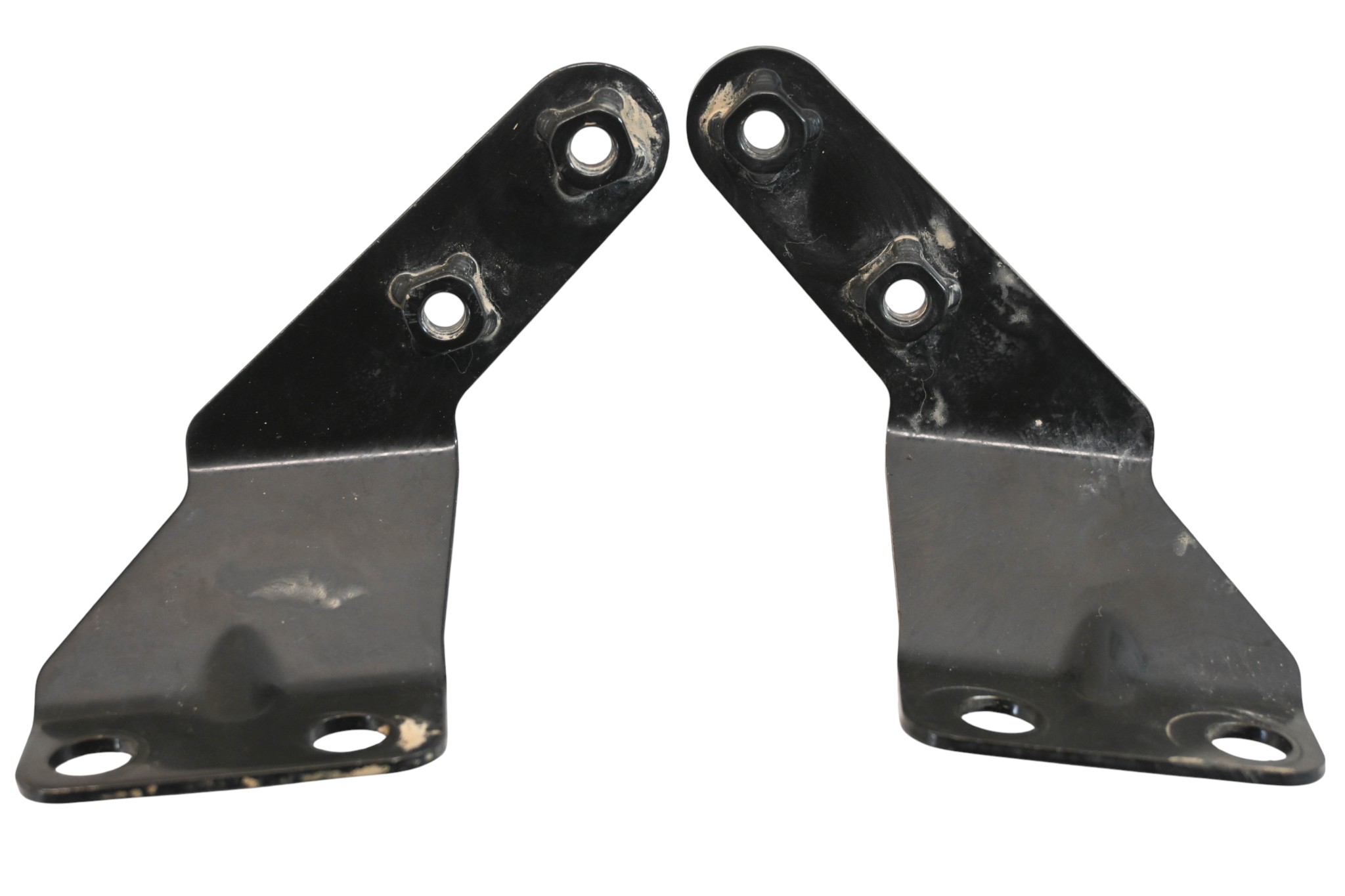 24 Kawasaki Teryx KRX 1000 Side Panel Brackets Mounts KRF1000