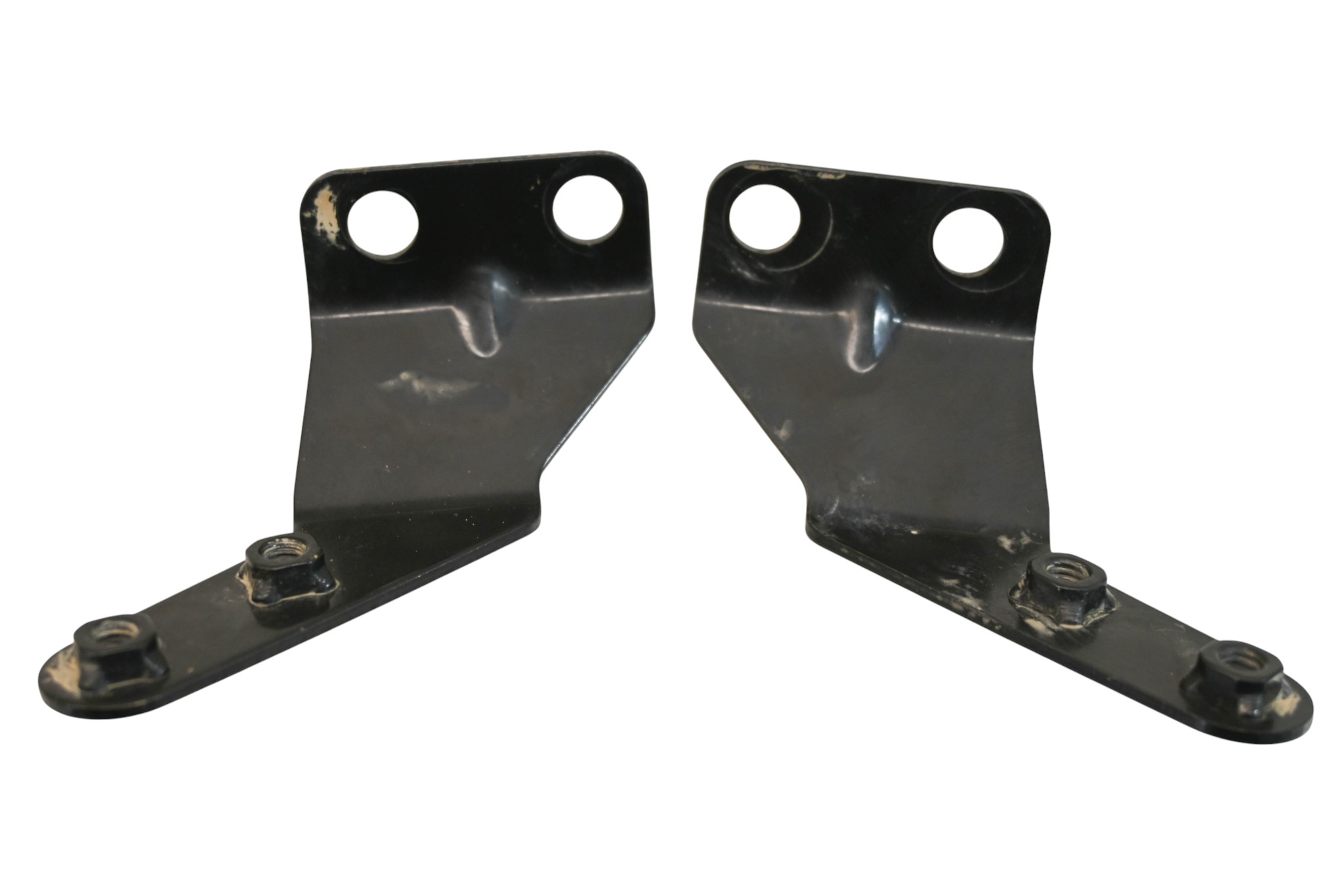 24 Kawasaki Teryx KRX 1000 Side Panel Brackets Mounts KRF1000