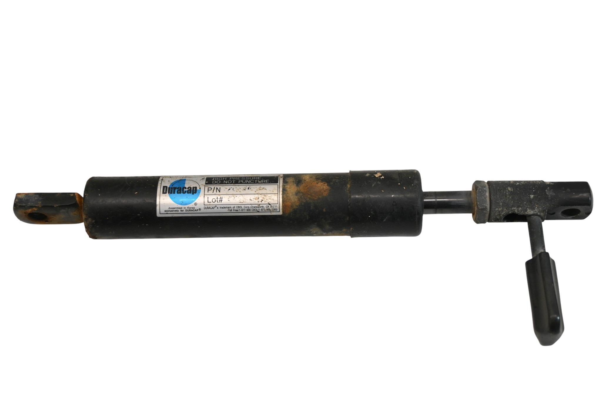 16 Polaris Ranger ETX Steering Shock