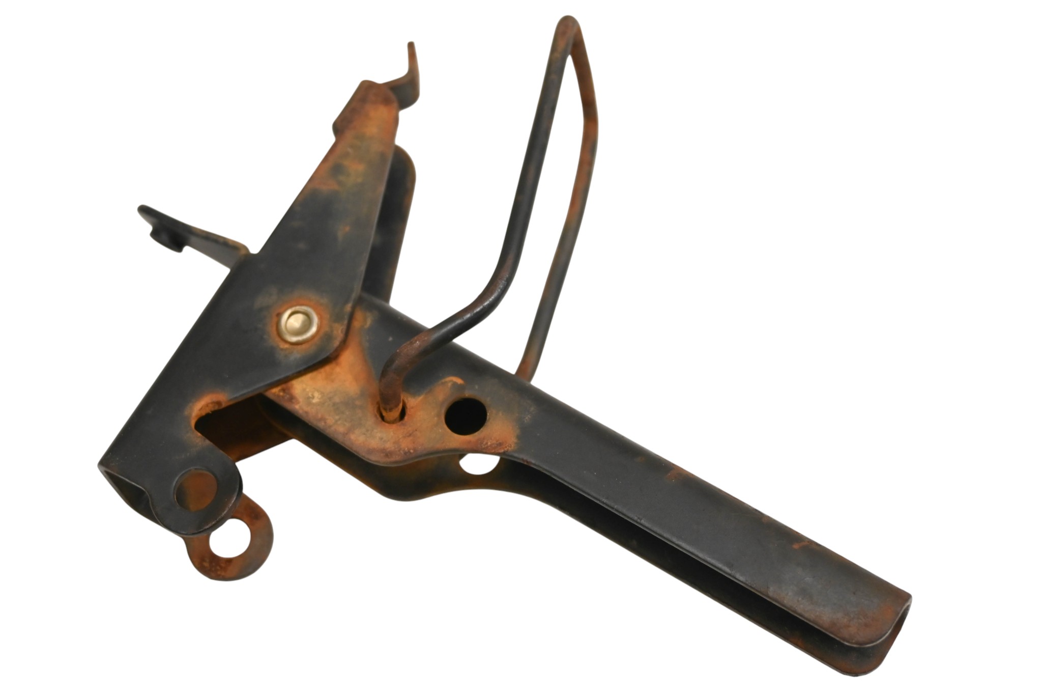 16 Polaris Ranger ETX Left Tailgate Latch