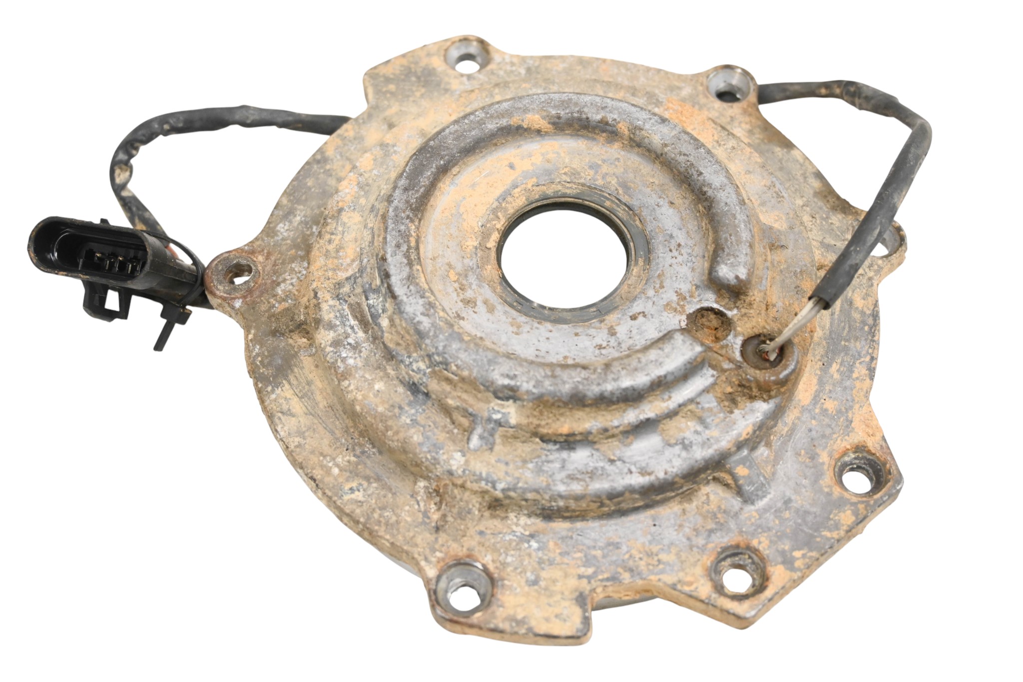 16 Polaris Ranger ETX Front Differential Cover