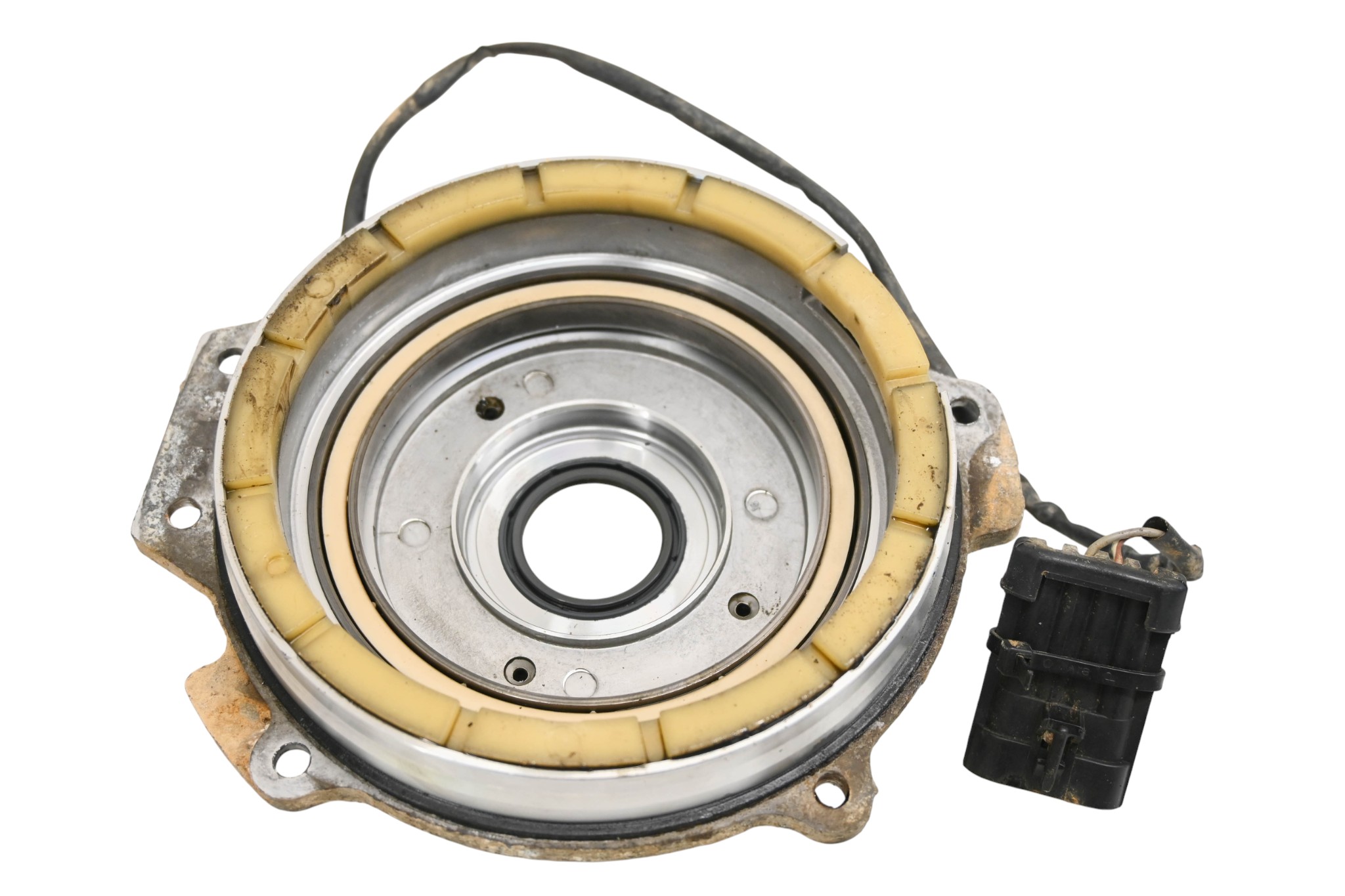 16 Polaris Ranger ETX Front Differential Cover