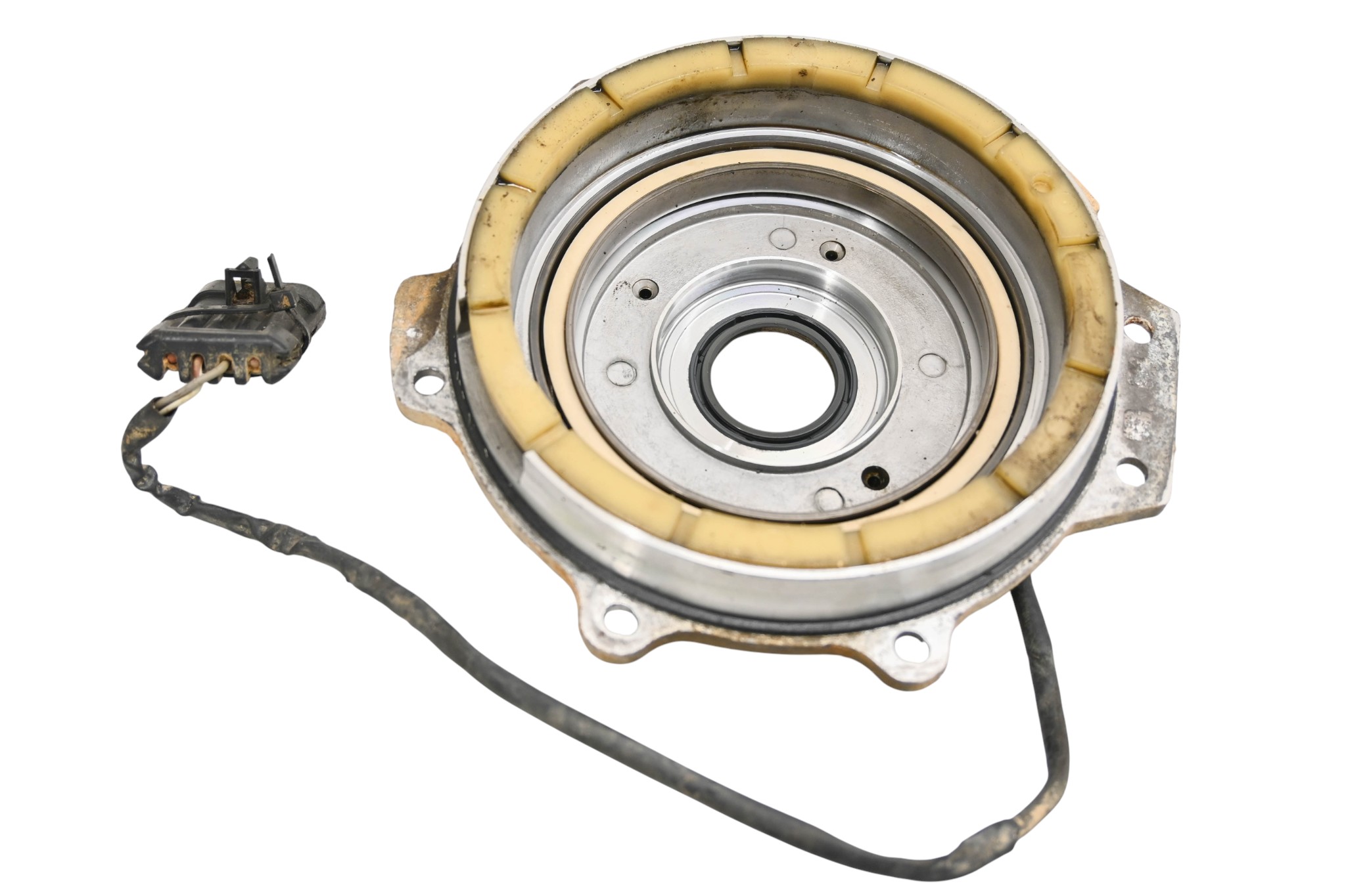 16 Polaris Ranger ETX Front Differential Cover