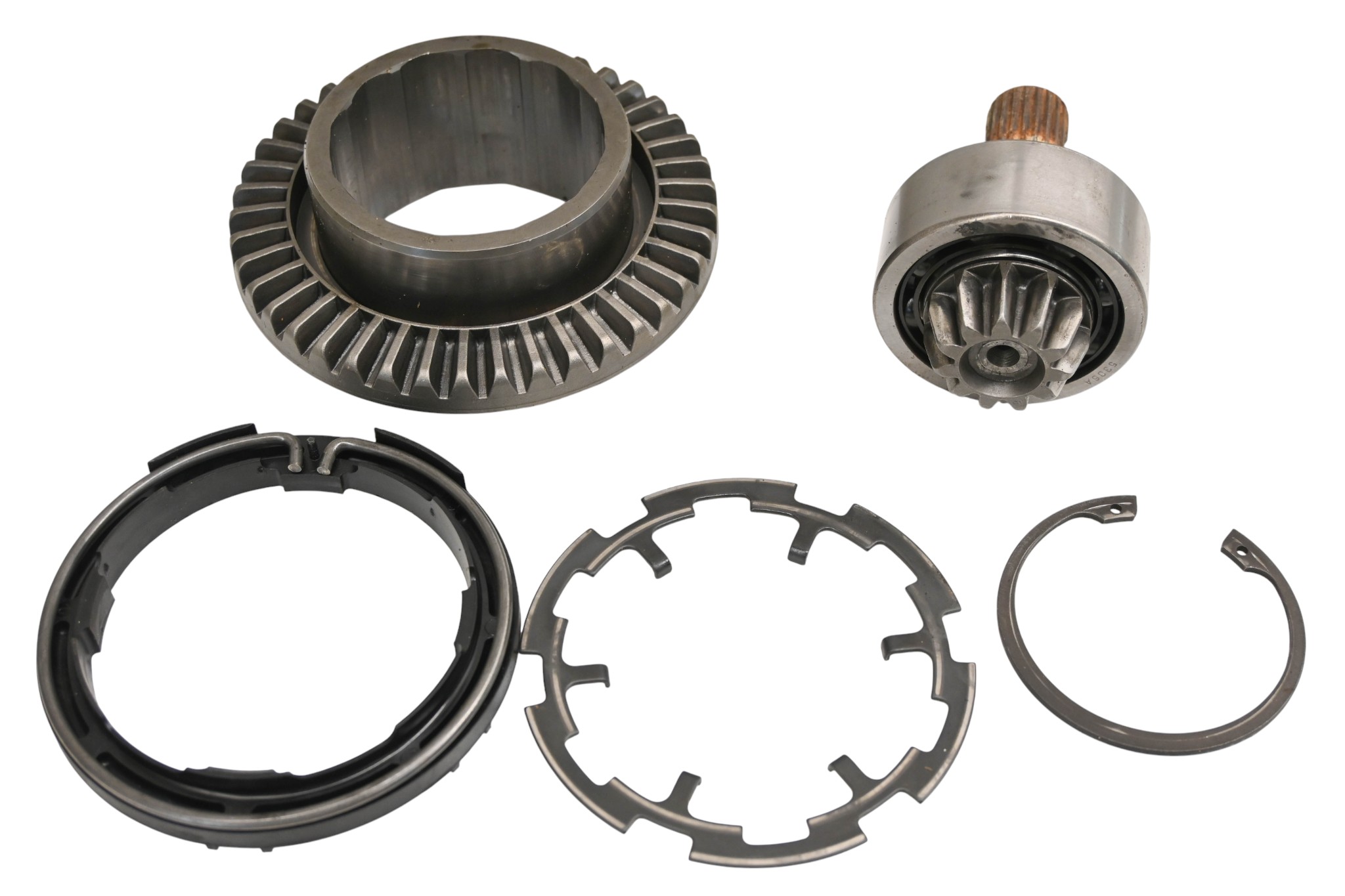 16 Polaris Ranger ETX Front Differential Ring & Pinion Gear