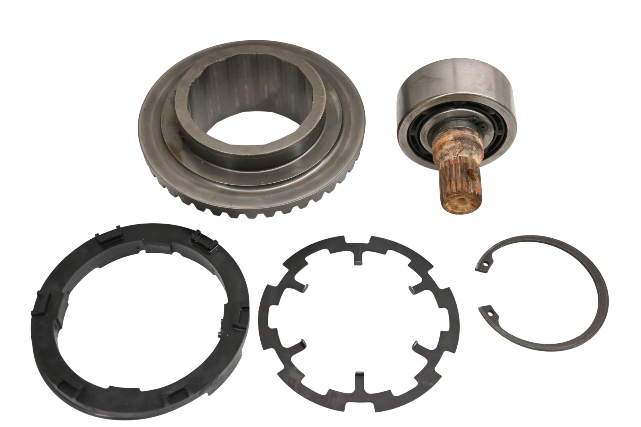 16 Polaris Ranger ETX Front Differential Ring & Pinion Gear