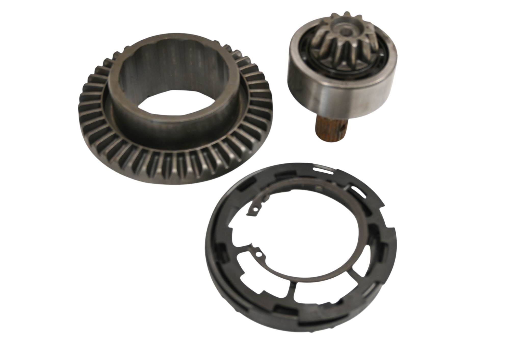 16 Polaris Ranger ETX Front Differential Ring & Pinion Gear