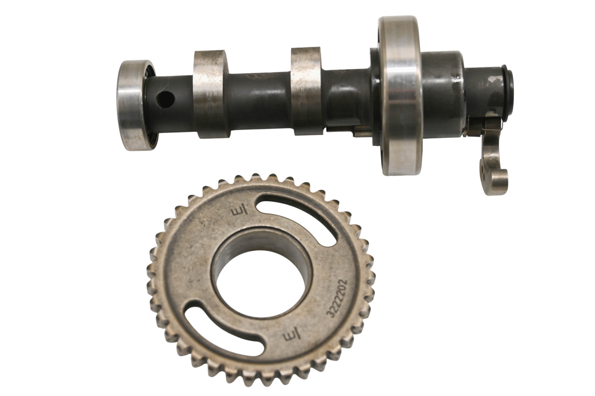 16 Polaris Ranger ETX Exhaust Camshaft Cam Shaft