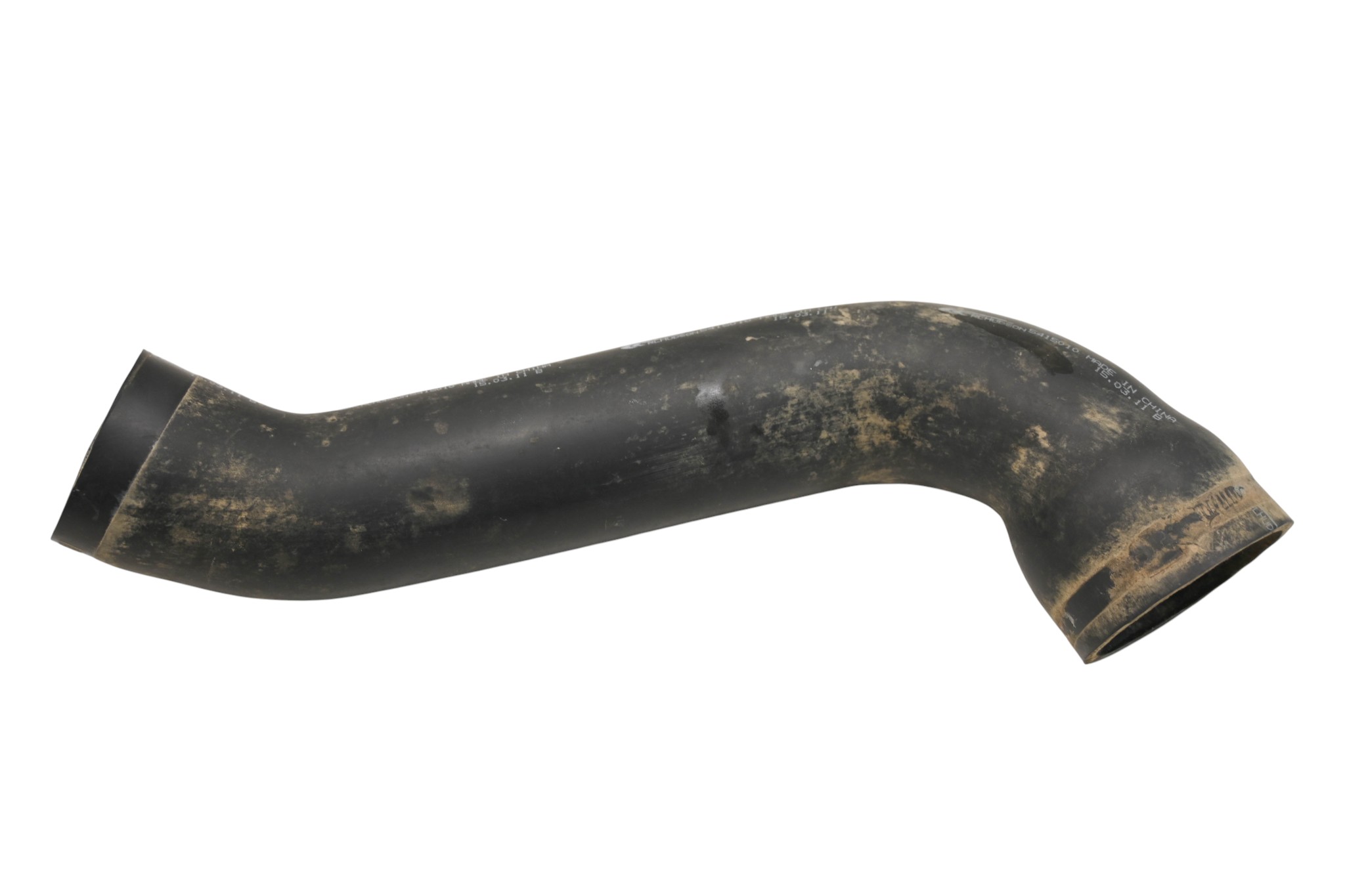 16 Polaris Ranger ETX Clutch Snorkel Intake Vent Tube