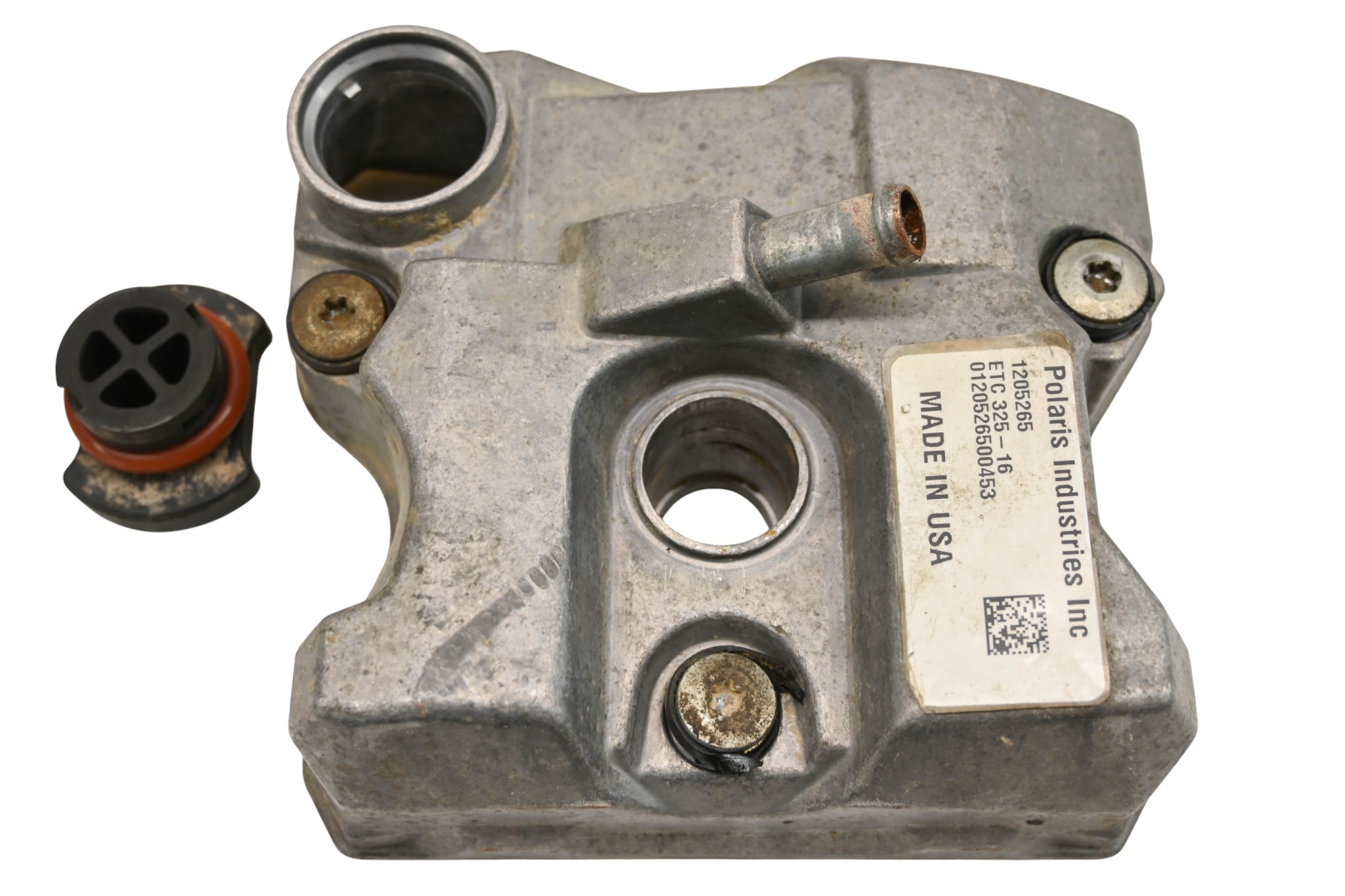 16 Polaris Ranger ETX Valve Cover