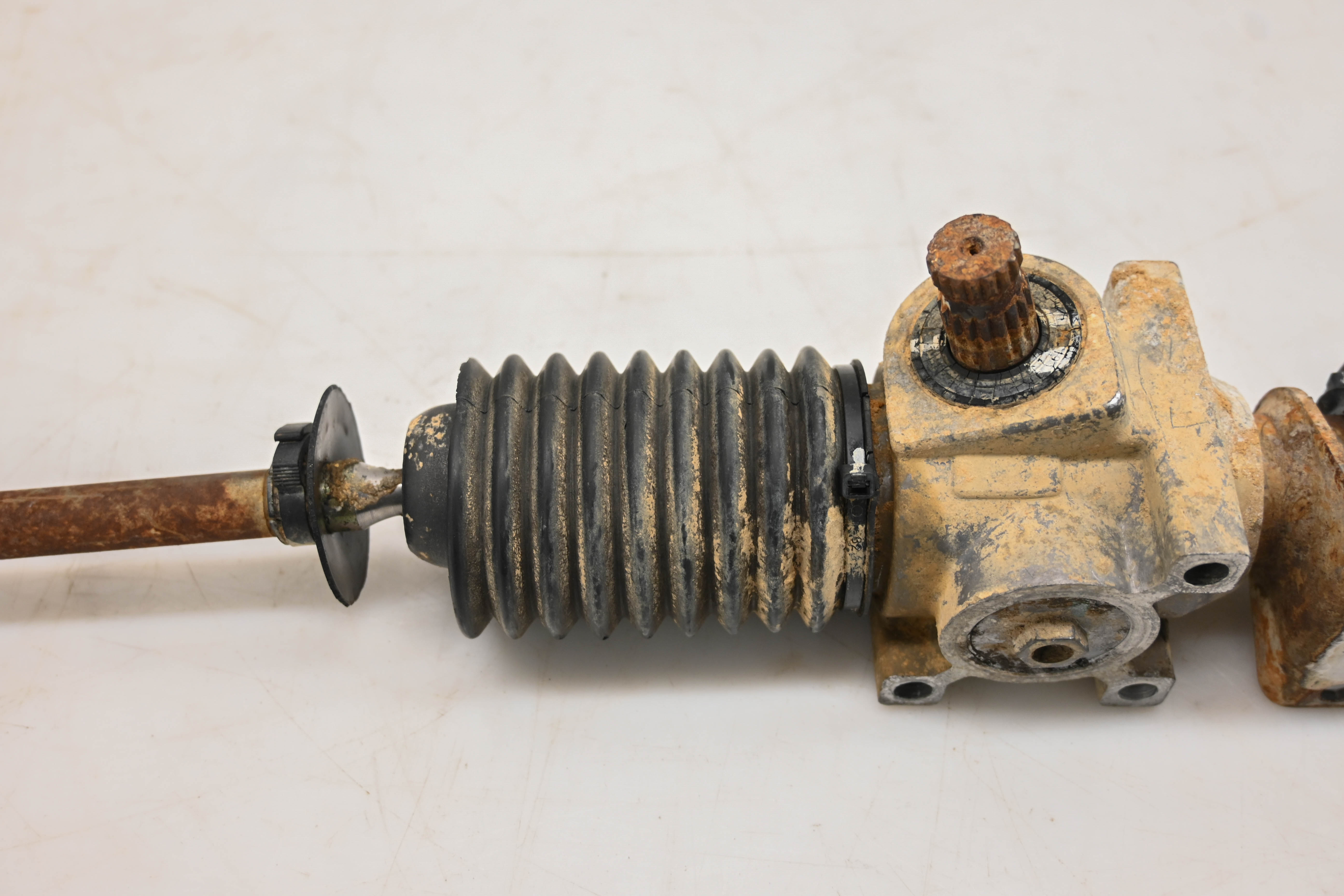 16 Polaris Ranger ETX Steering Rack & Pinion