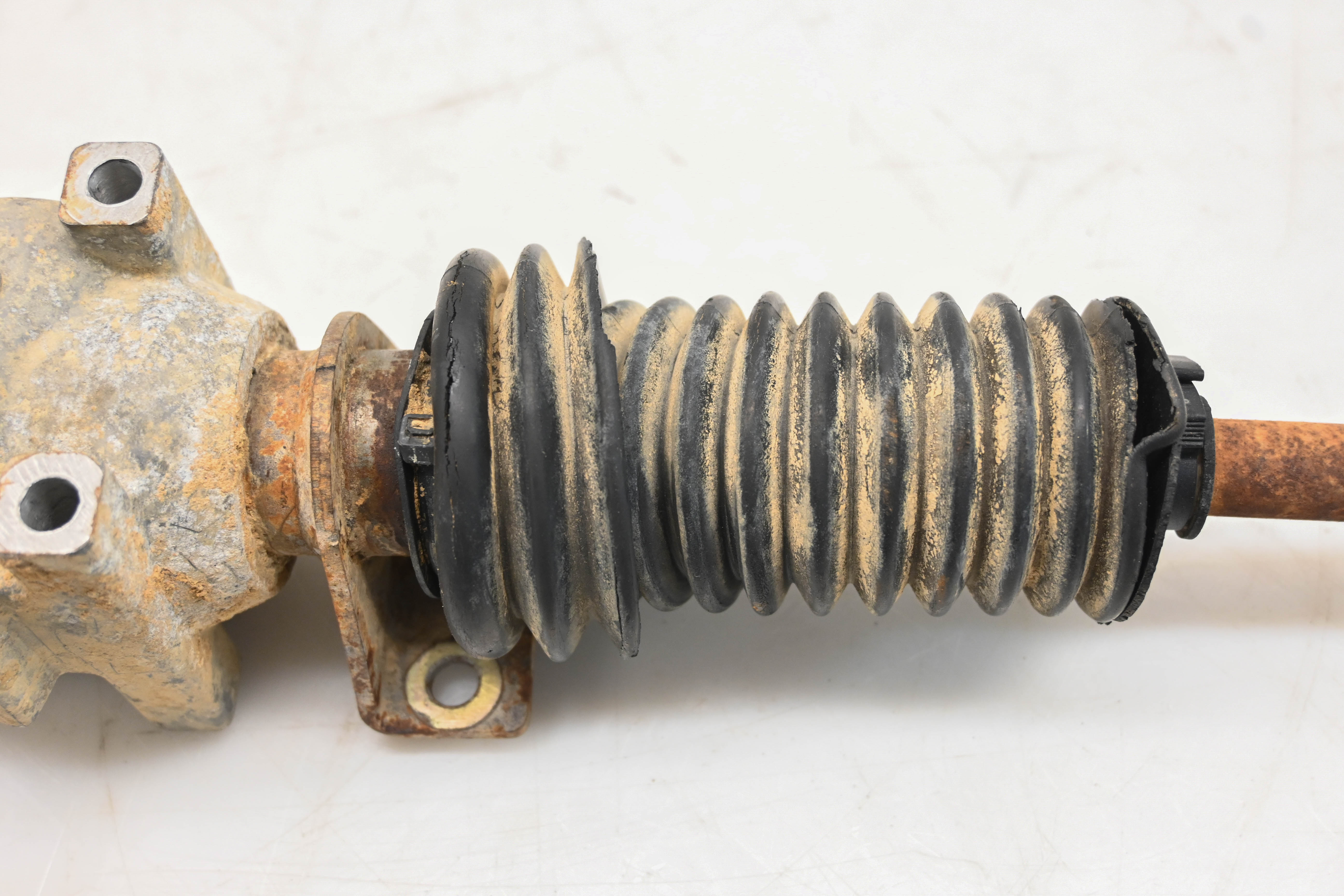 16 Polaris Ranger ETX Steering Rack & Pinion