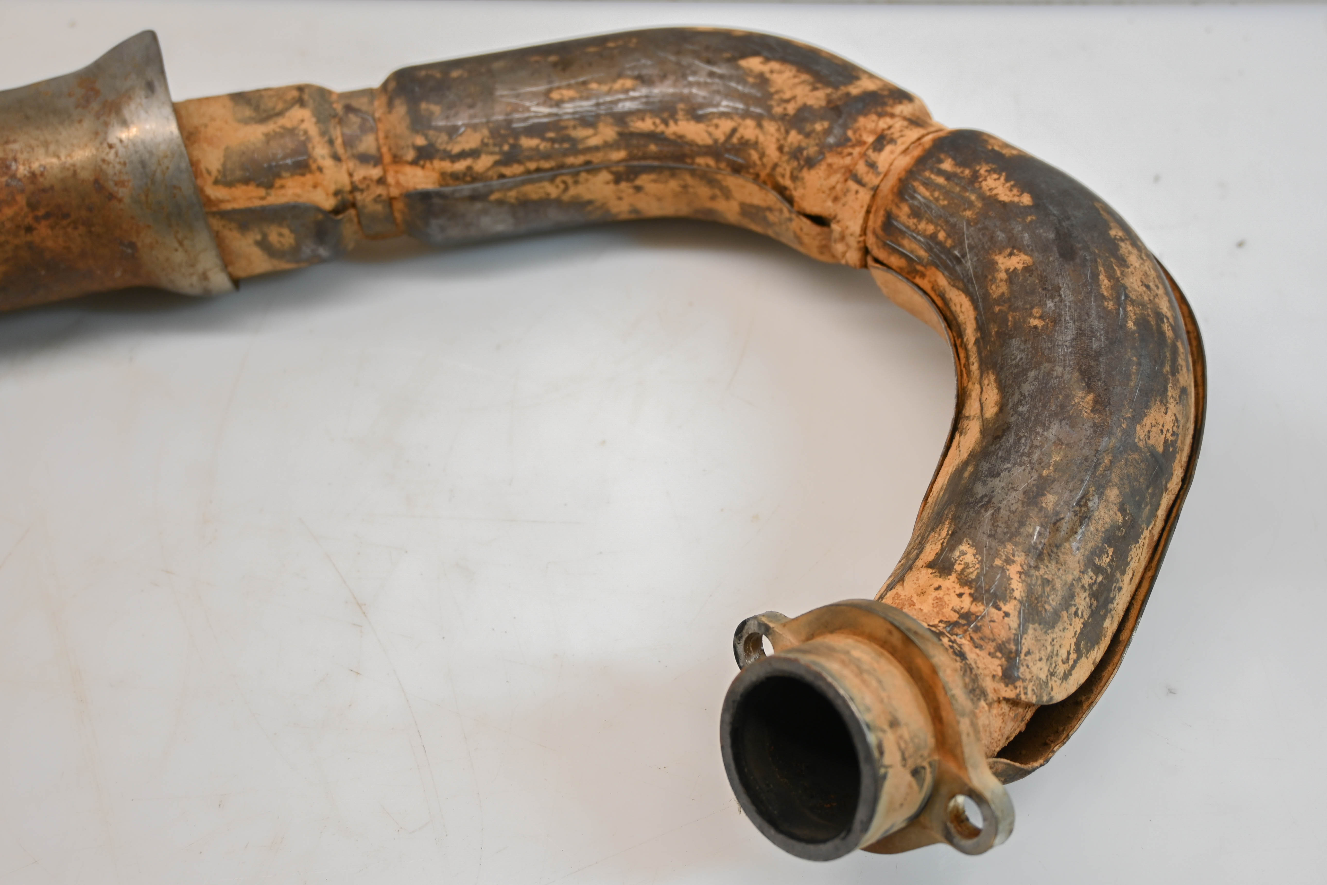 16 Polaris Ranger ETX Header Exhaust Head Pipe