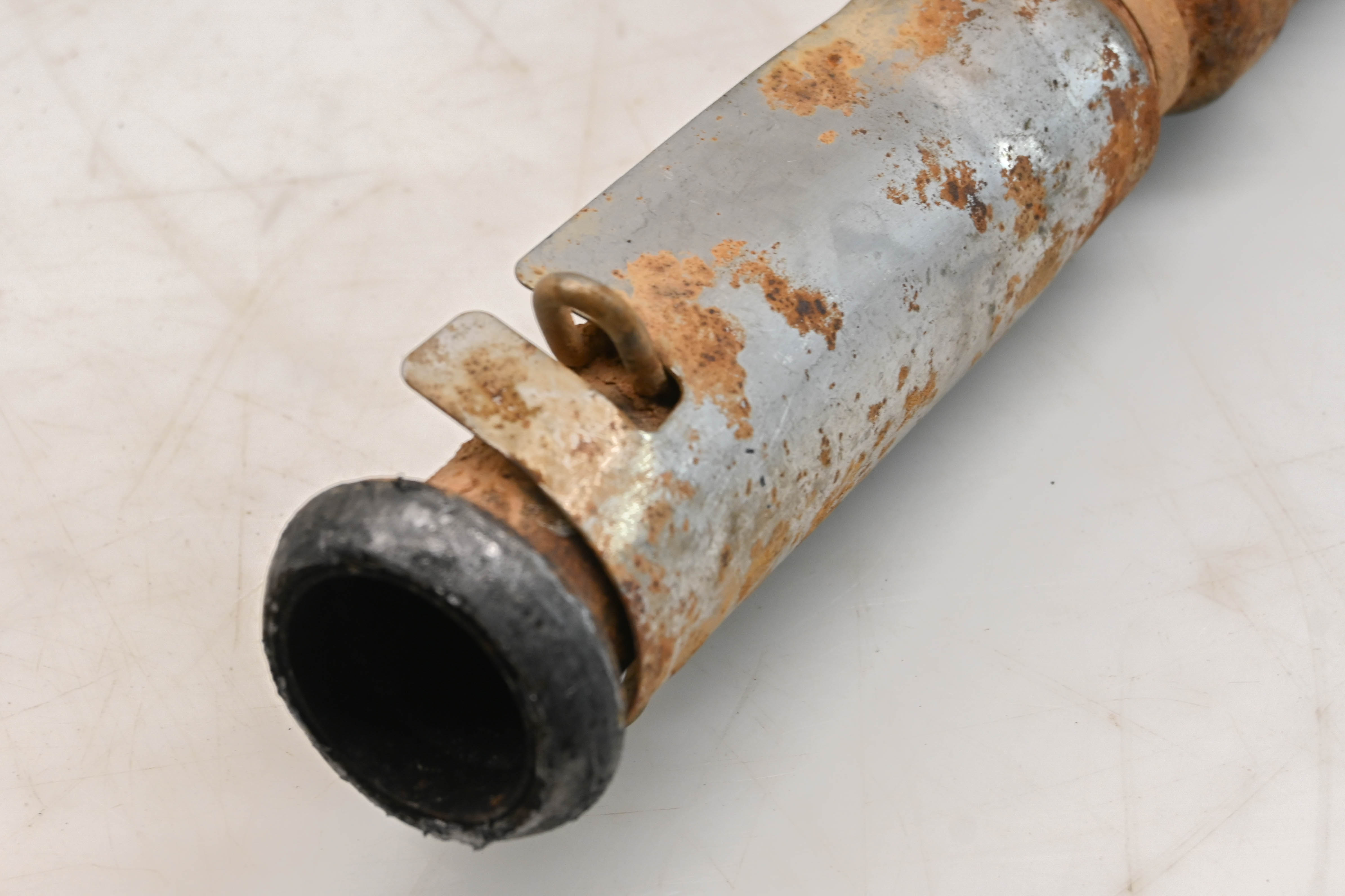 16 Polaris Ranger ETX Header Exhaust Head Pipe