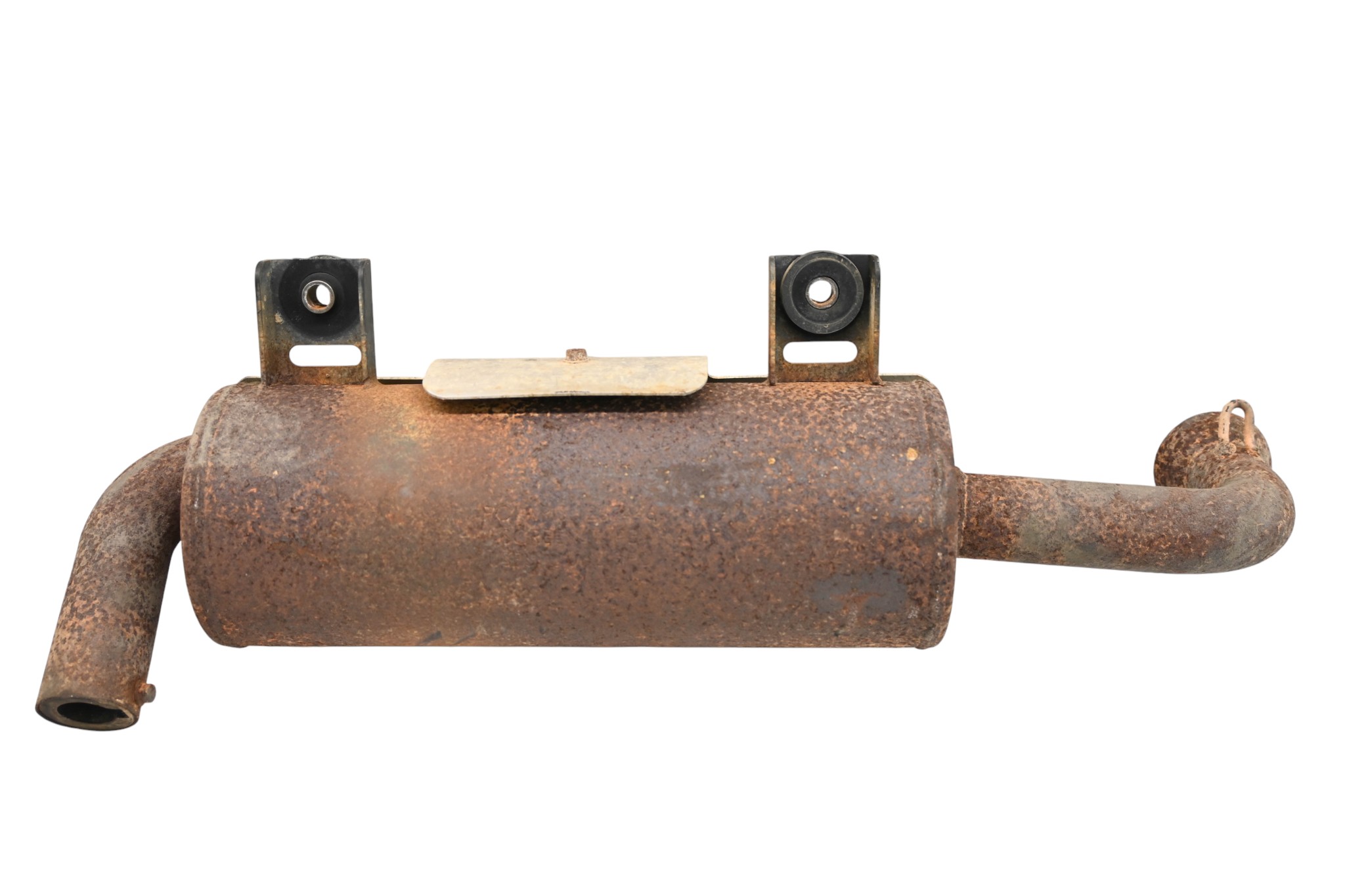 16 Polaris Ranger ETX Muffler Exhaust Pipe