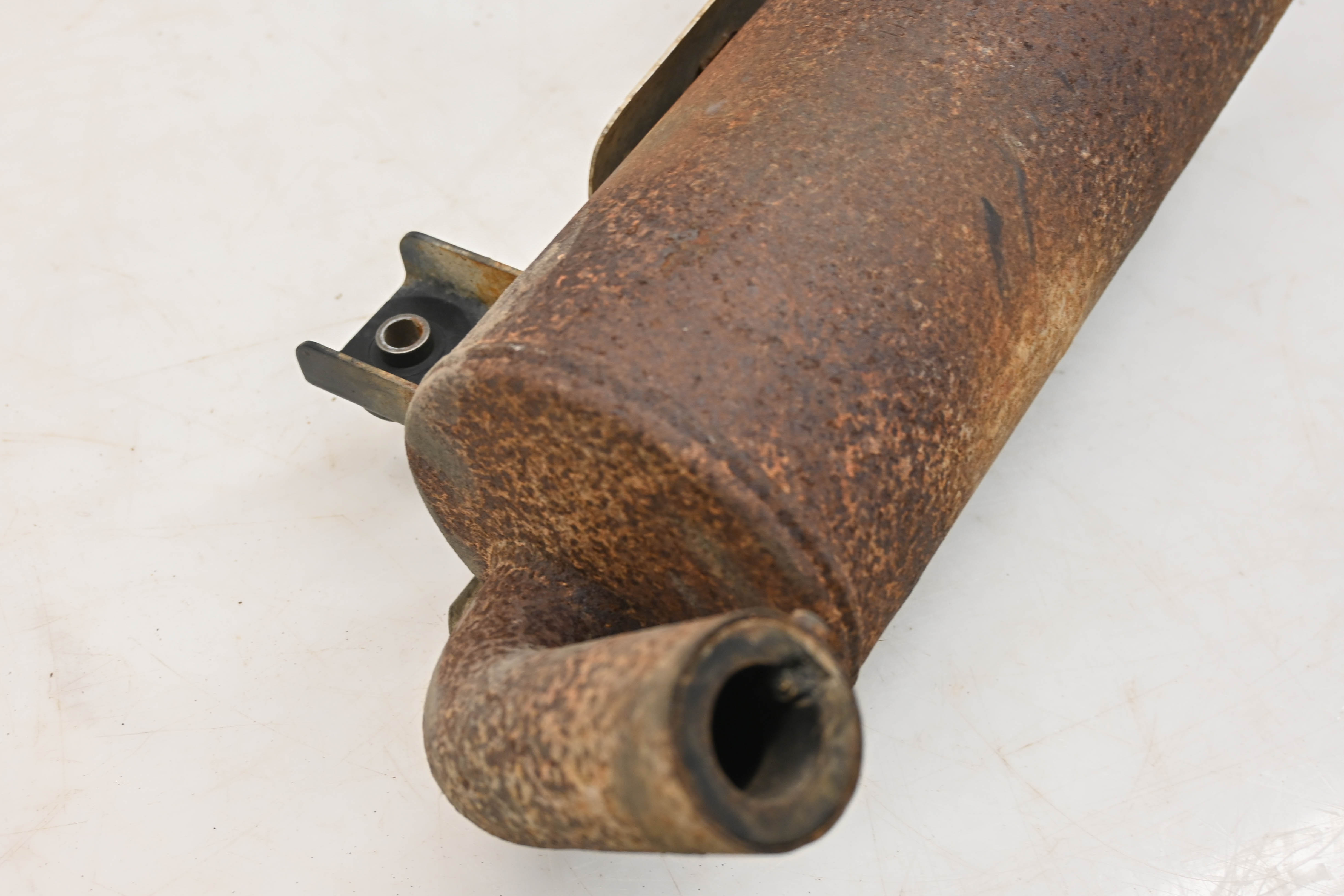 16 Polaris Ranger ETX Muffler Exhaust Pipe