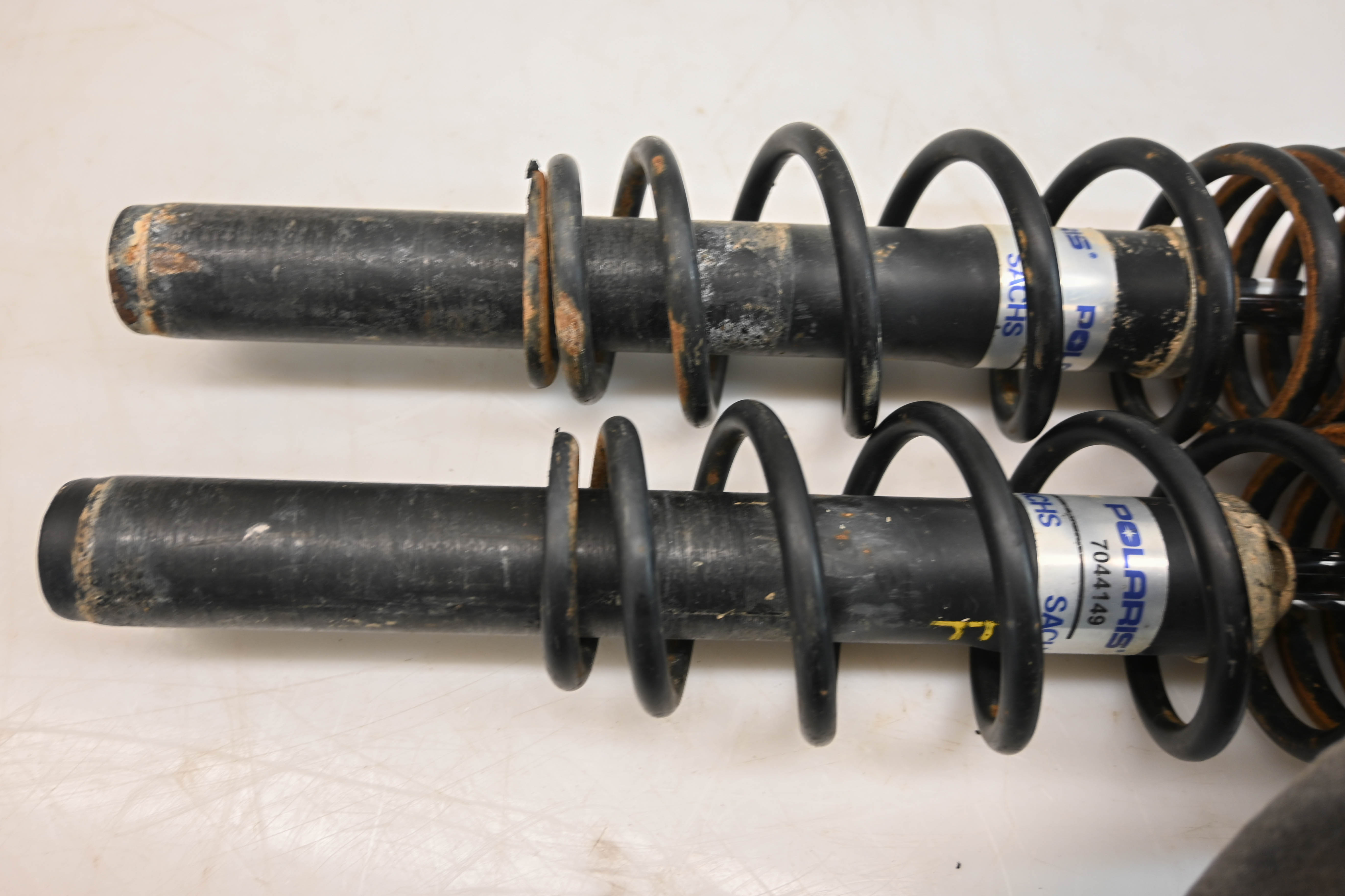 16 Polaris Ranger ETX Front Shocks