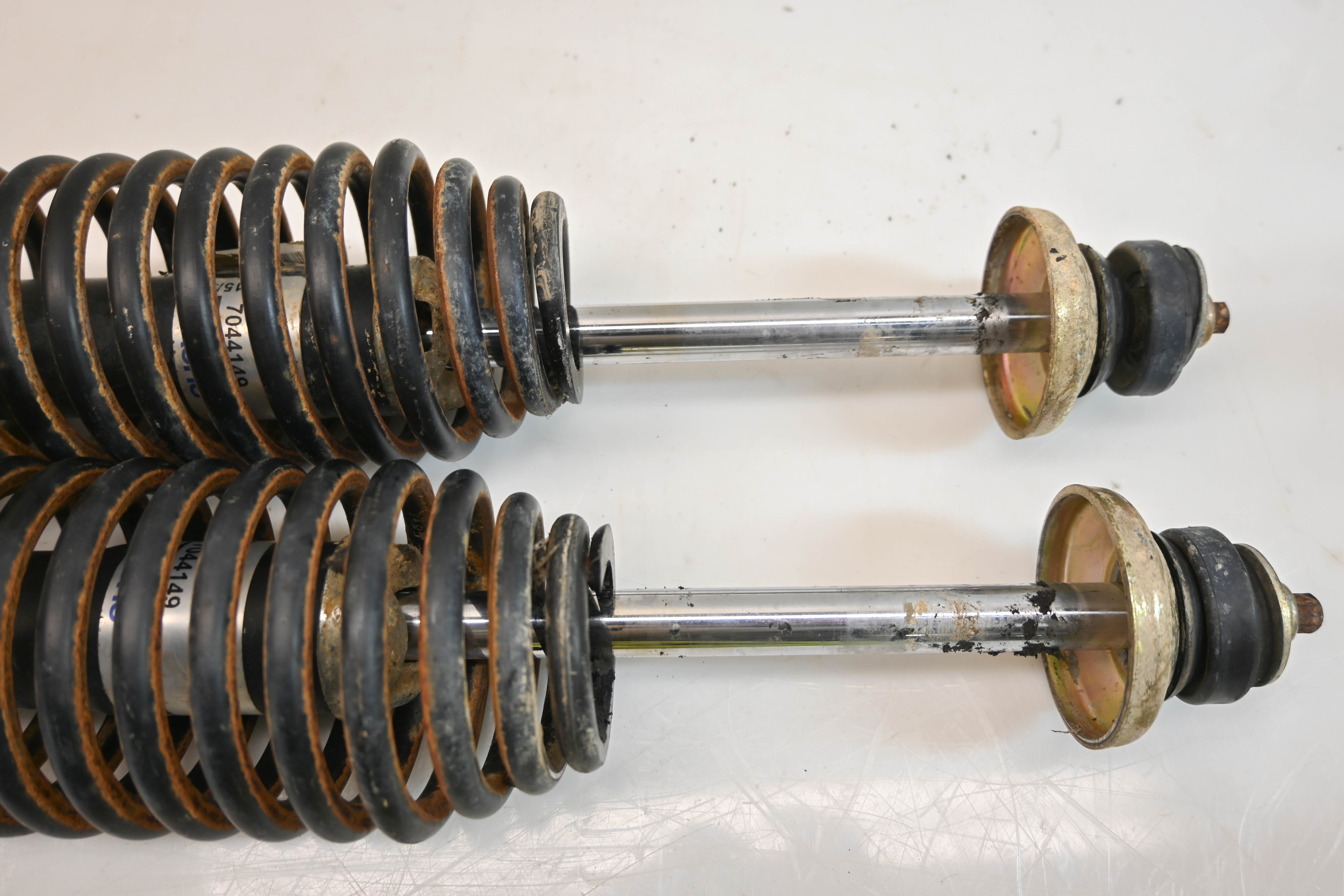 16 Polaris Ranger ETX Front Shocks
