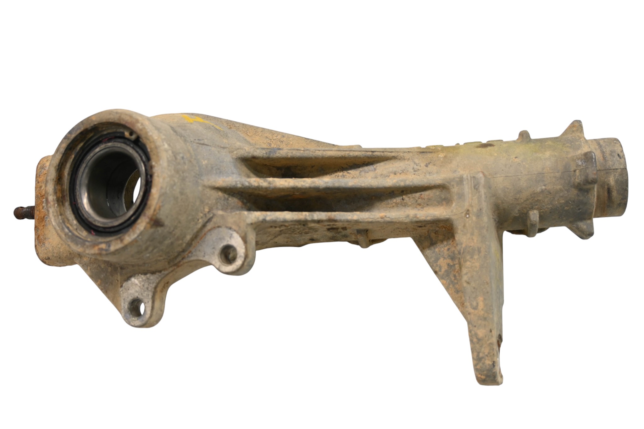 16 Polaris Ranger ETX Front Left Spindle Knuckle