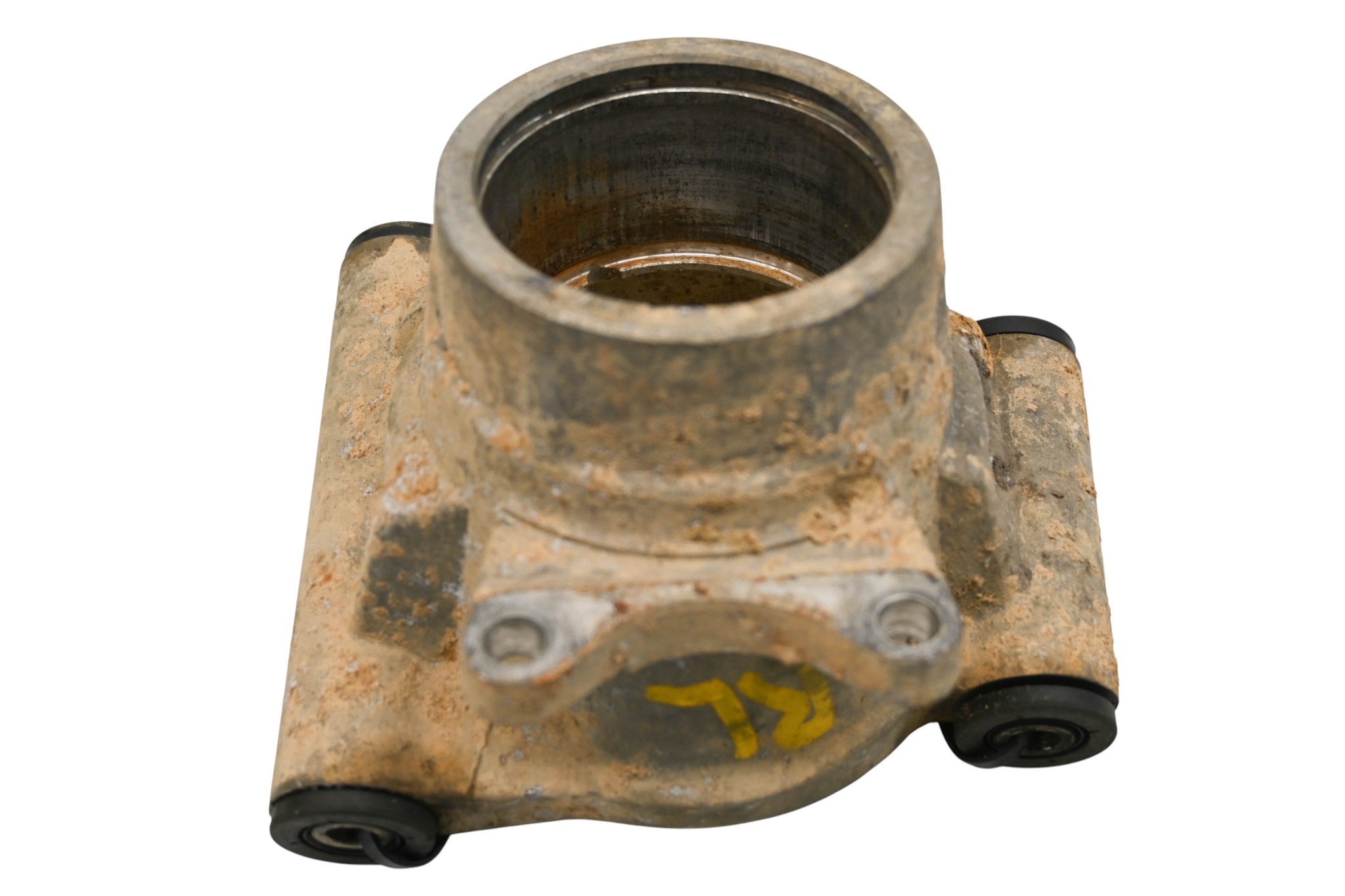 16 Polaris Ranger ETX Rear Left Spindle Knuckle