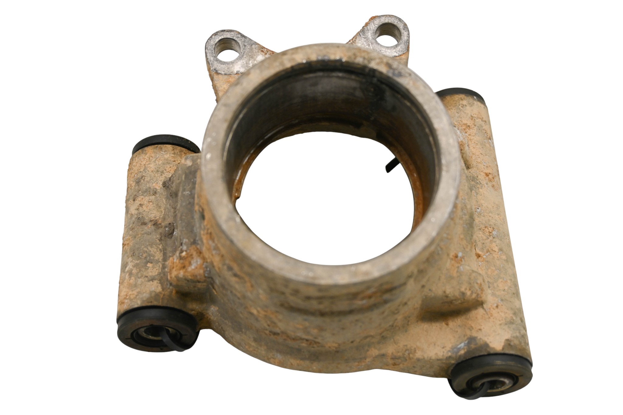 16 Polaris Ranger ETX Rear Left Spindle Knuckle