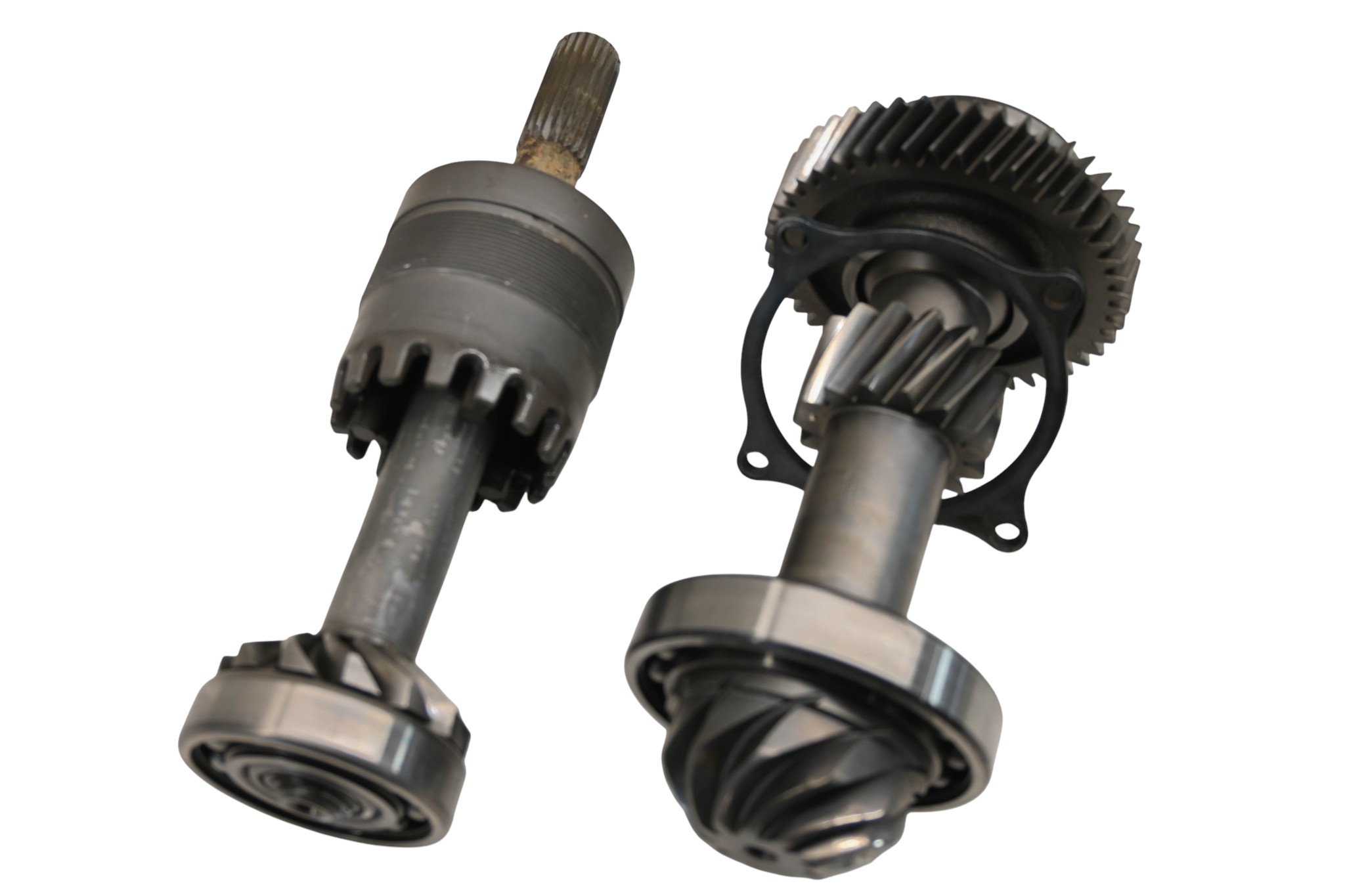 16 Polaris Ranger ETX Transmission Bevel Gears Output Shaft