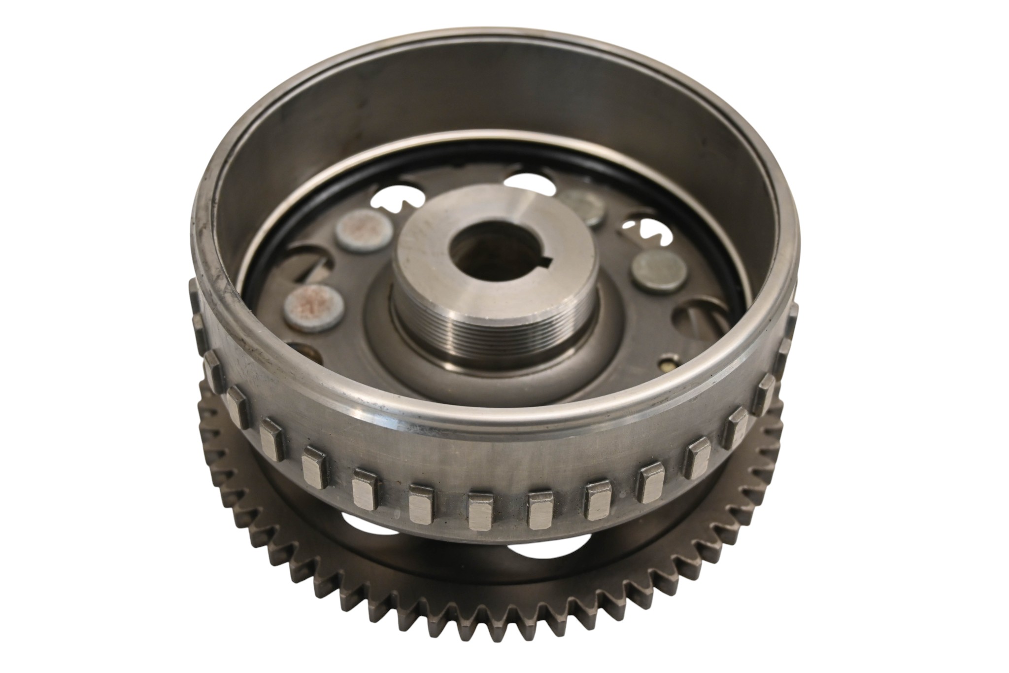 16 Polaris Ranger ETX Flywheel Starter Clutch Bearing & Gear