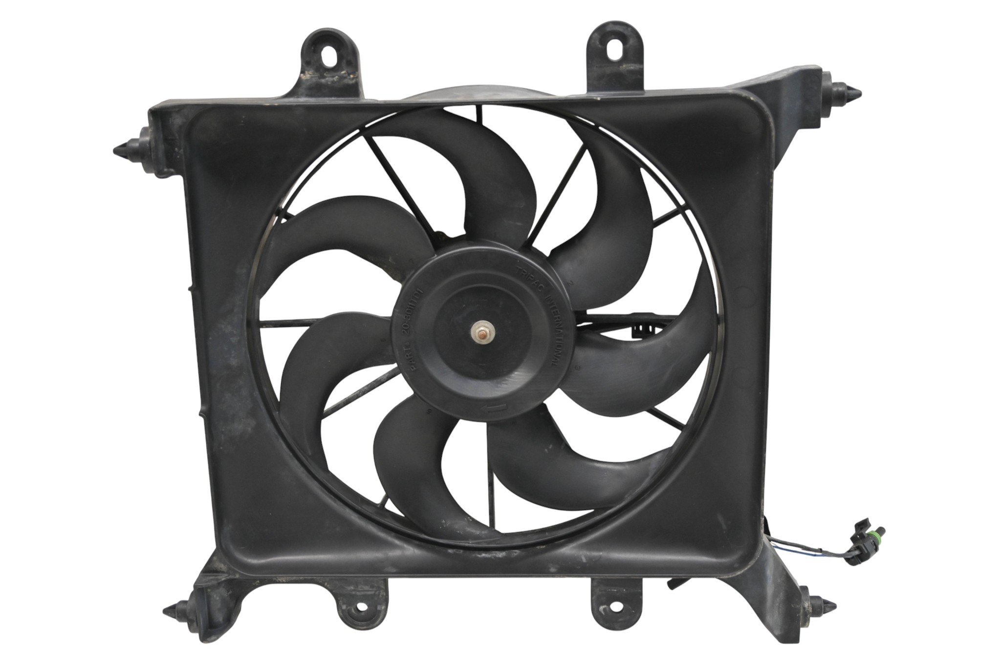 16 Polaris Ranger ETX Radiator Fan