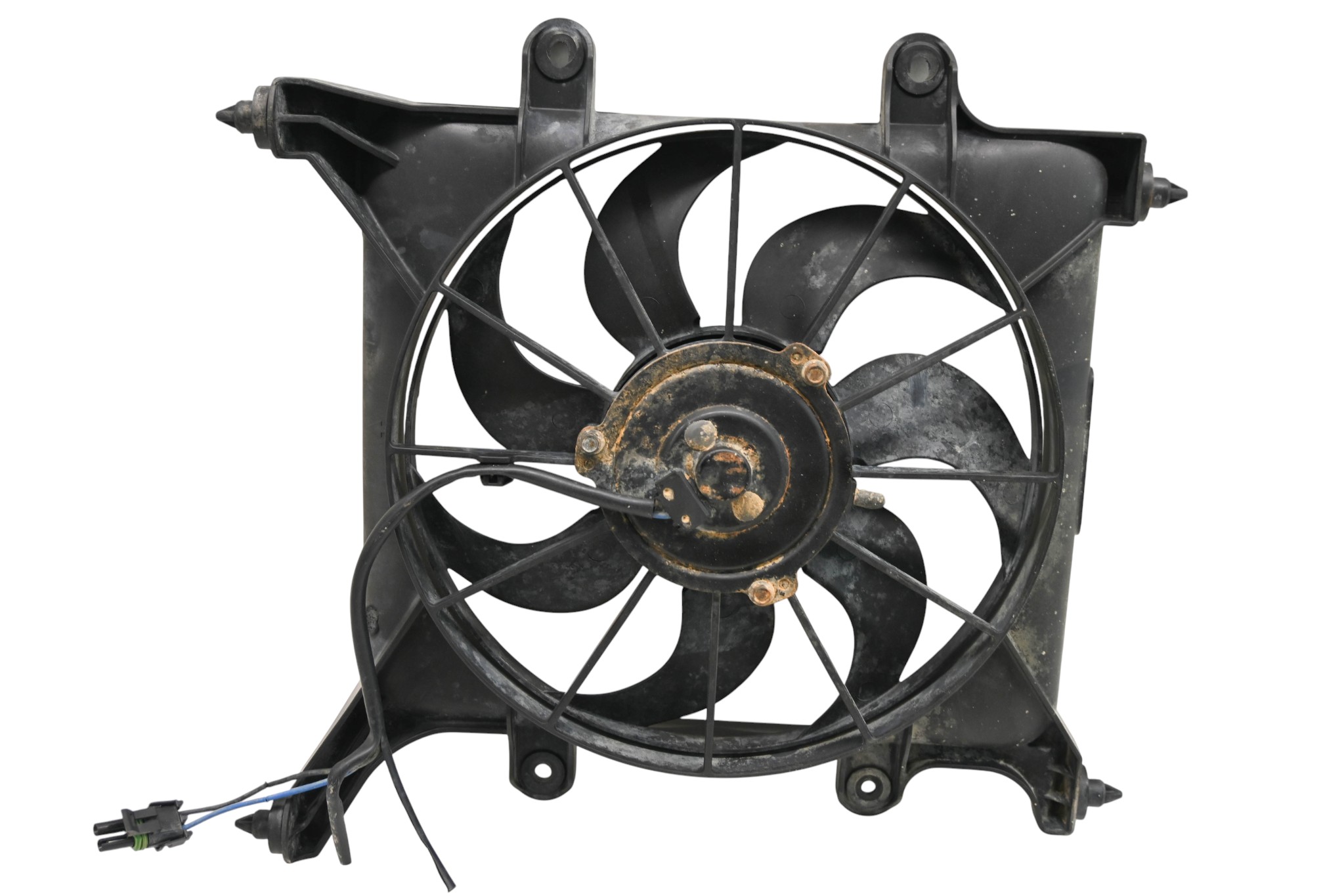 16 Polaris Ranger ETX Radiator Fan