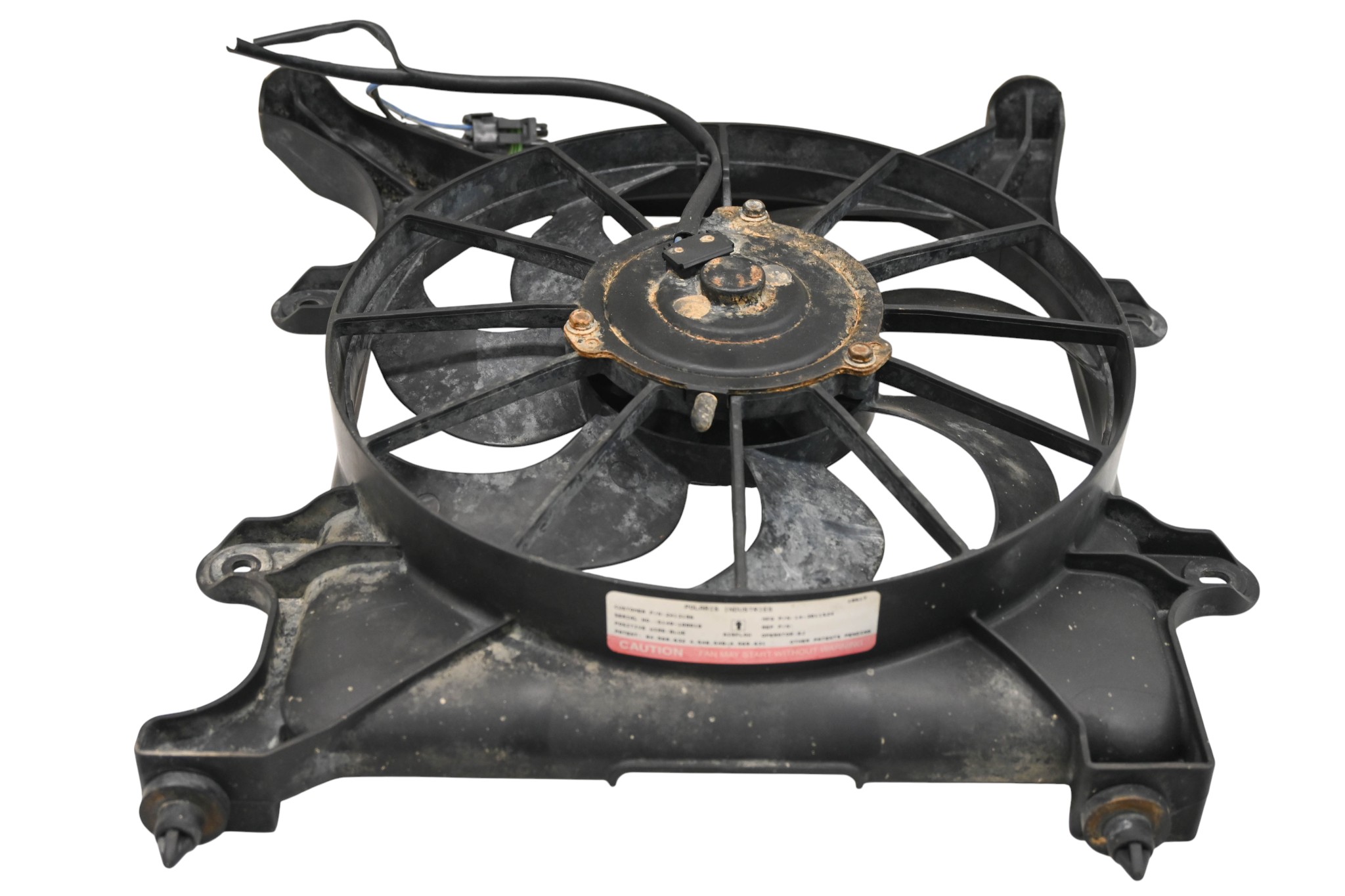 16 Polaris Ranger ETX Radiator Fan