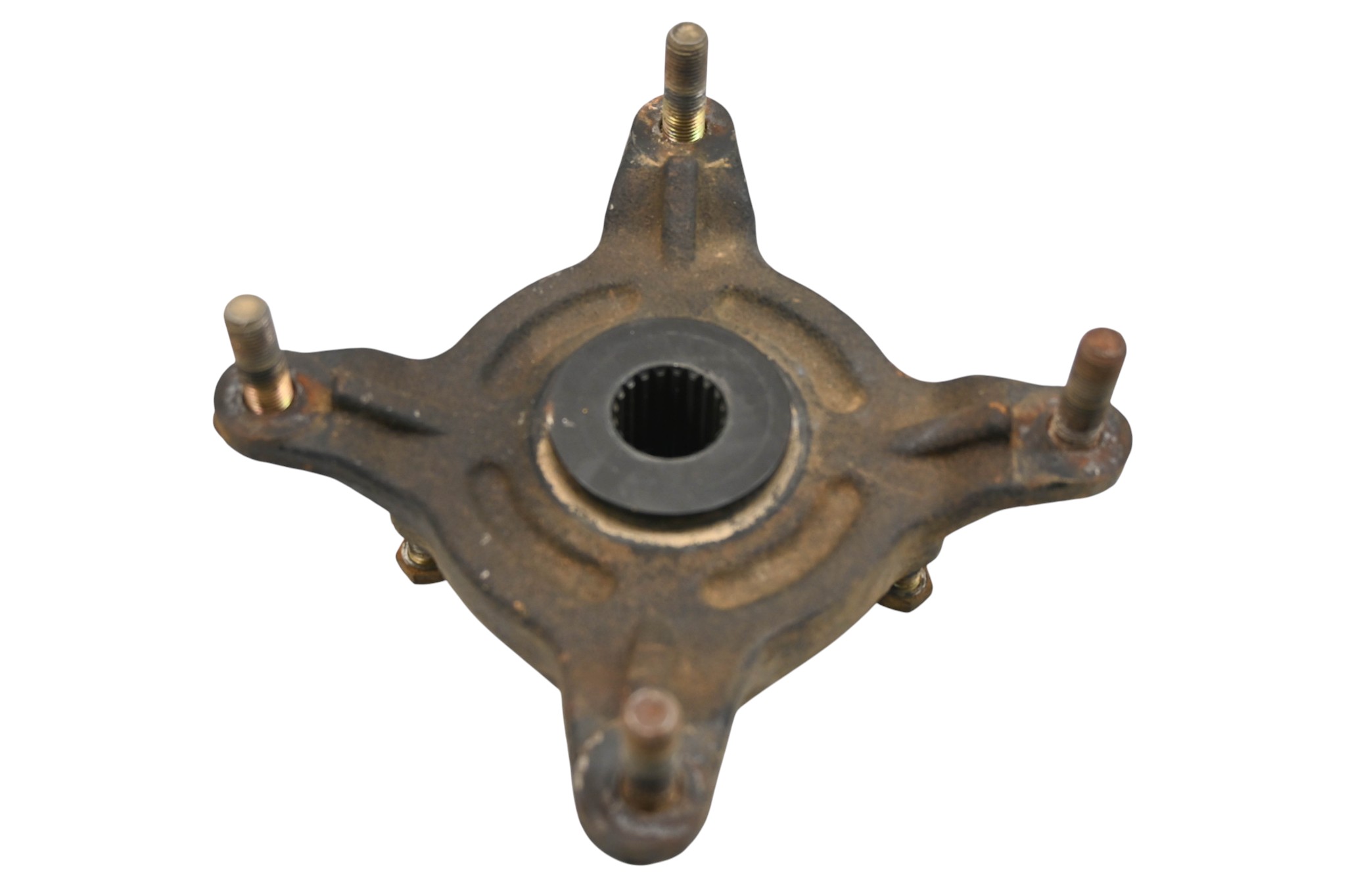 16 Polaris Ranger ETX Front Wheel Hub & Rotor Left Or Right