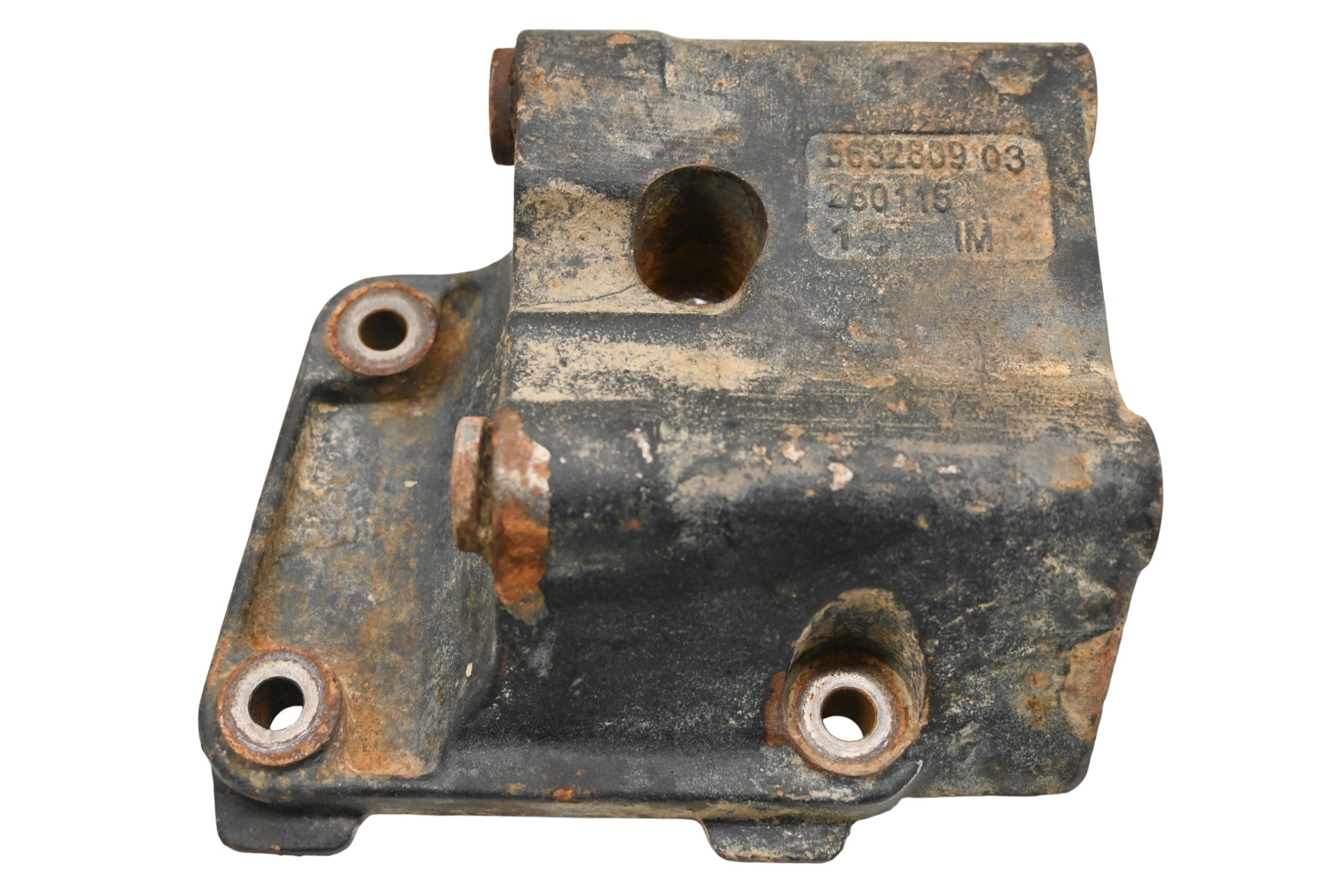 16 Polaris Ranger ETX Engine Transmission Block Bracket Mount