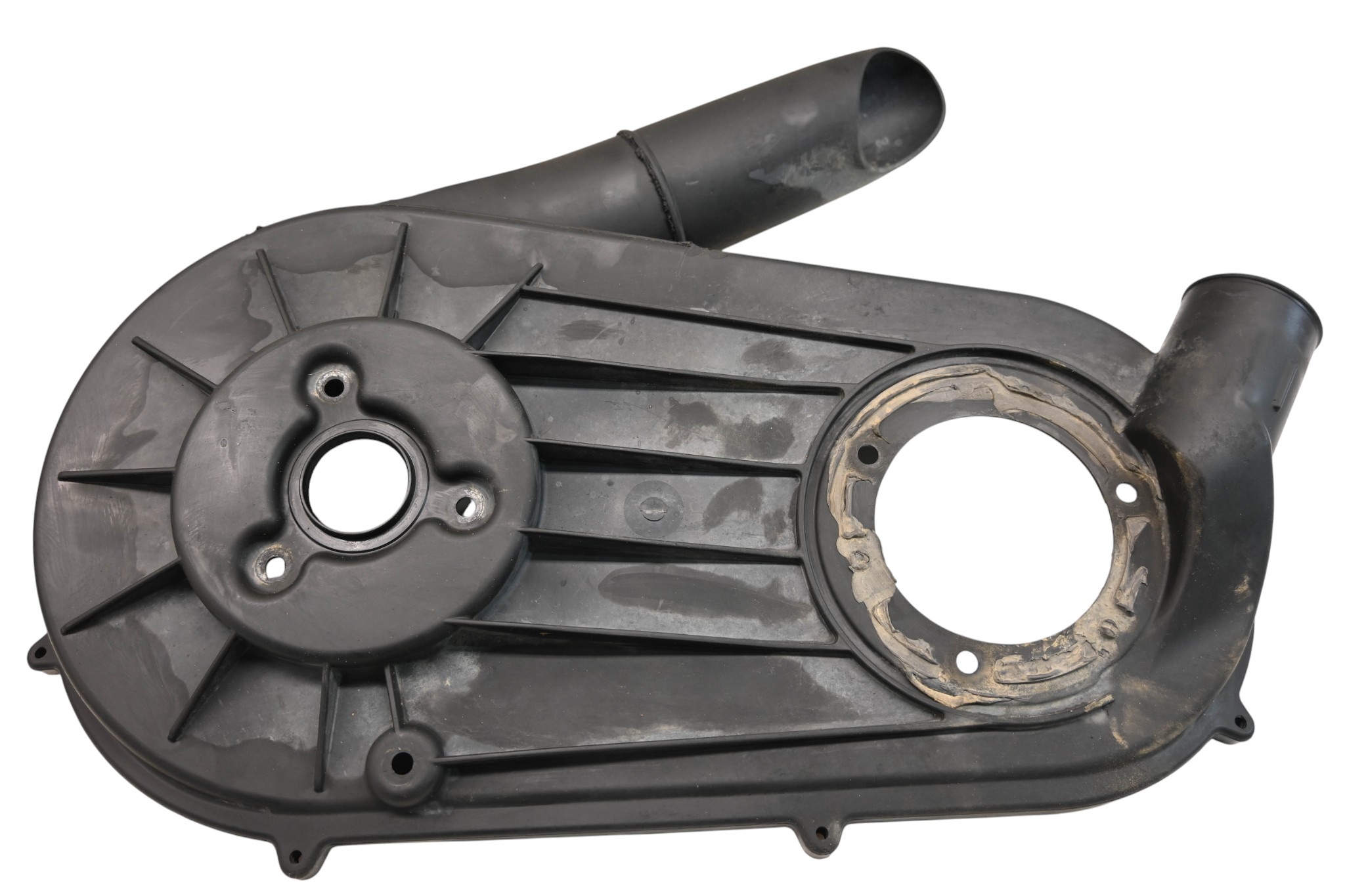 16 Polaris Ranger ETX Inner Belt Clutch Cover