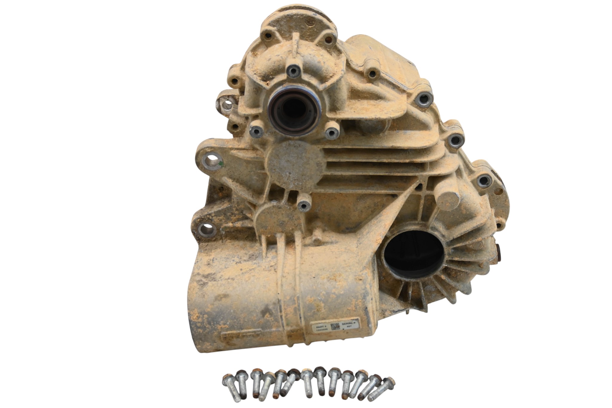 16 Polaris Ranger ETX Transmission Gear Case Housing