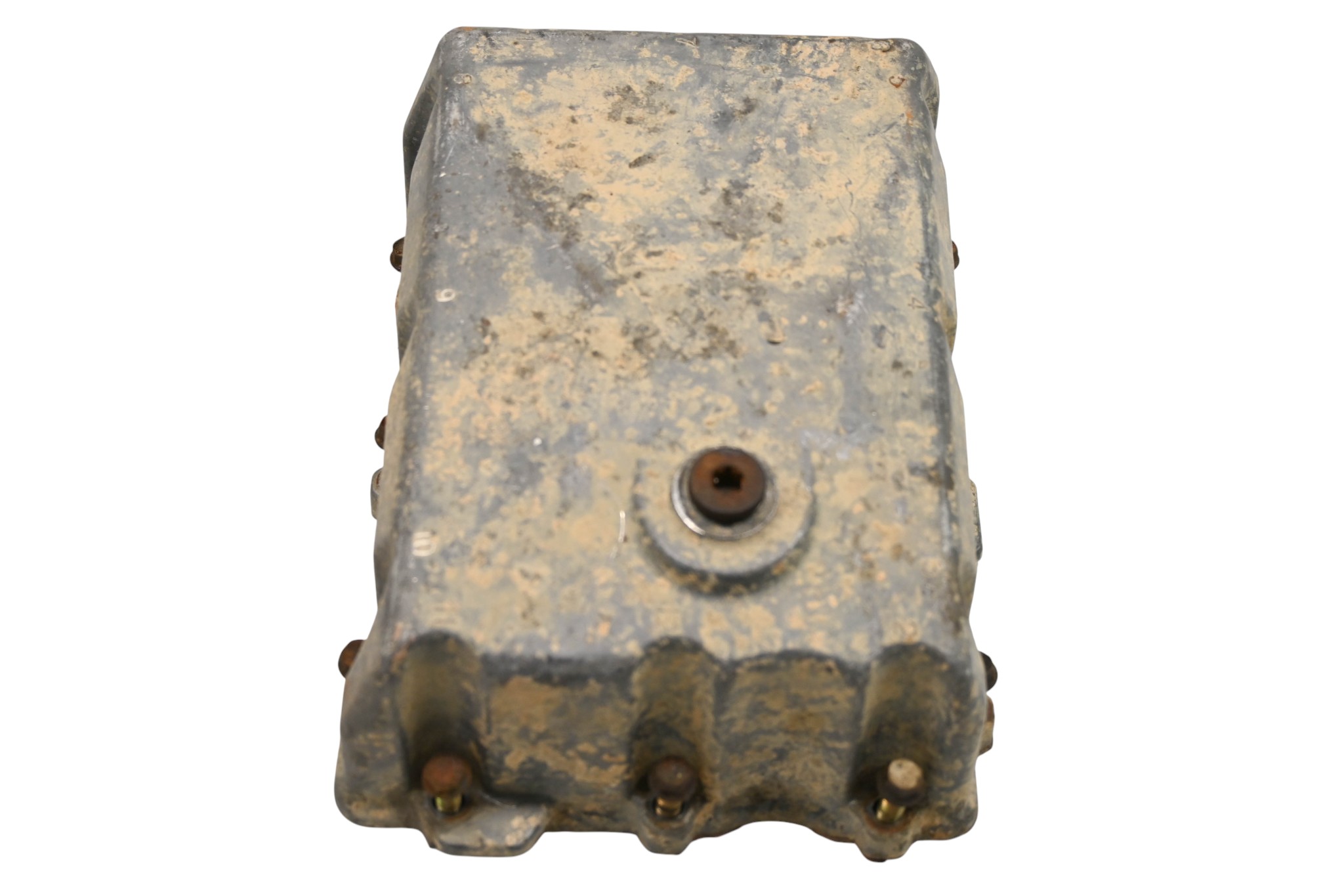 16 Polaris Ranger ETX Oil Pan Cover