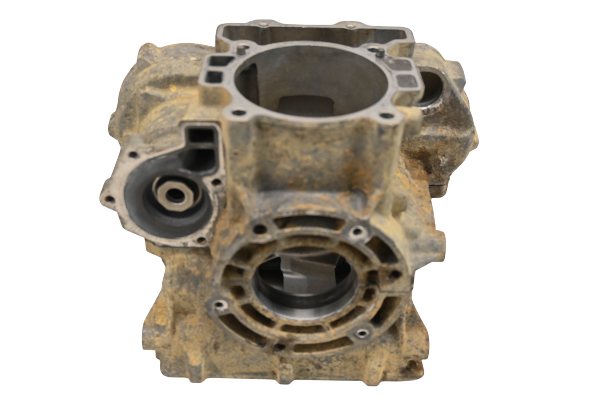 16 Polaris Ranger ETX Crankcase Center Crank Case